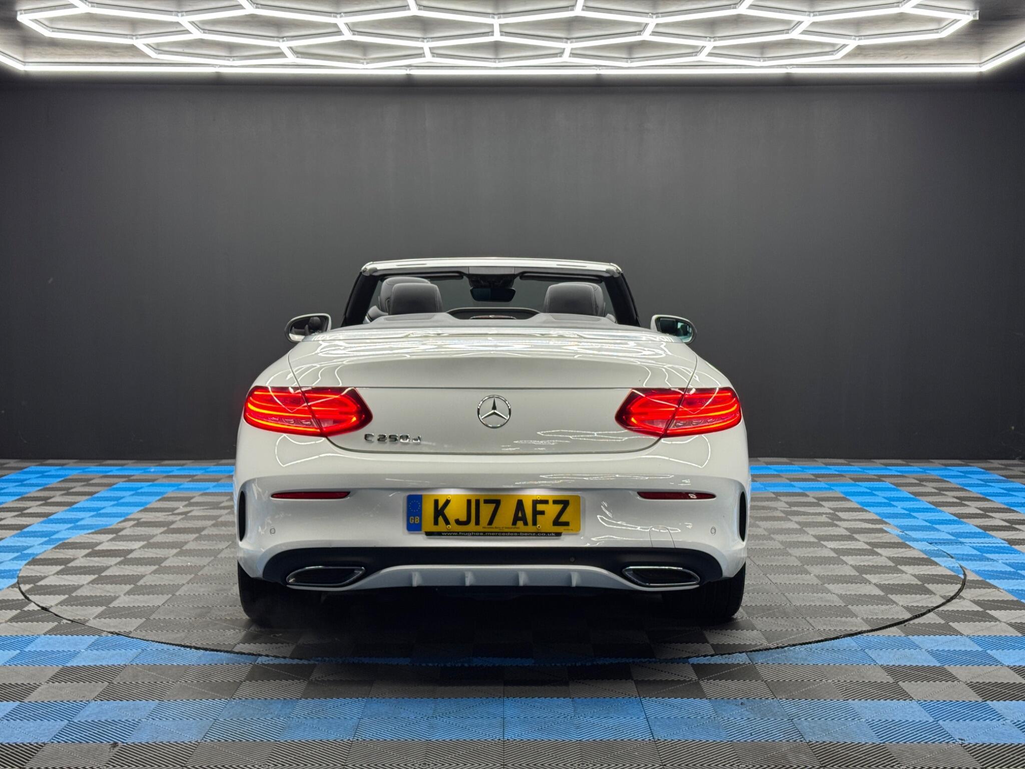 Mercedes C Class - Image 6