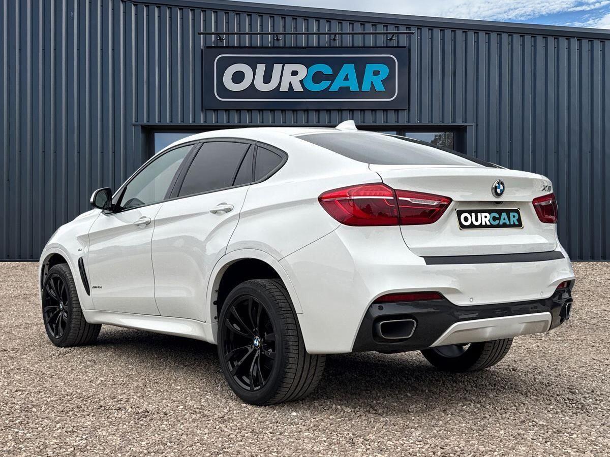 BMW X6 - Image 5