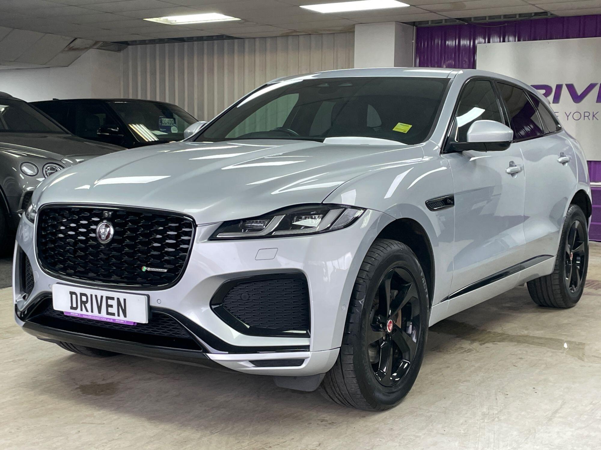 Jaguar F-Pace - Image 7