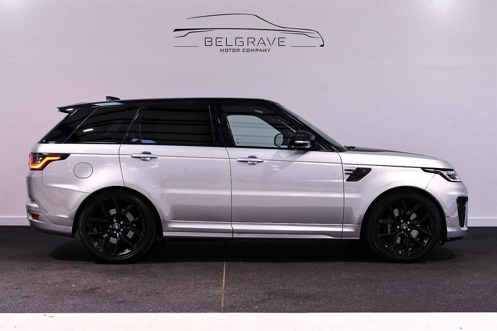 Land Rover RANGE ROVER SPORT - Image 5
