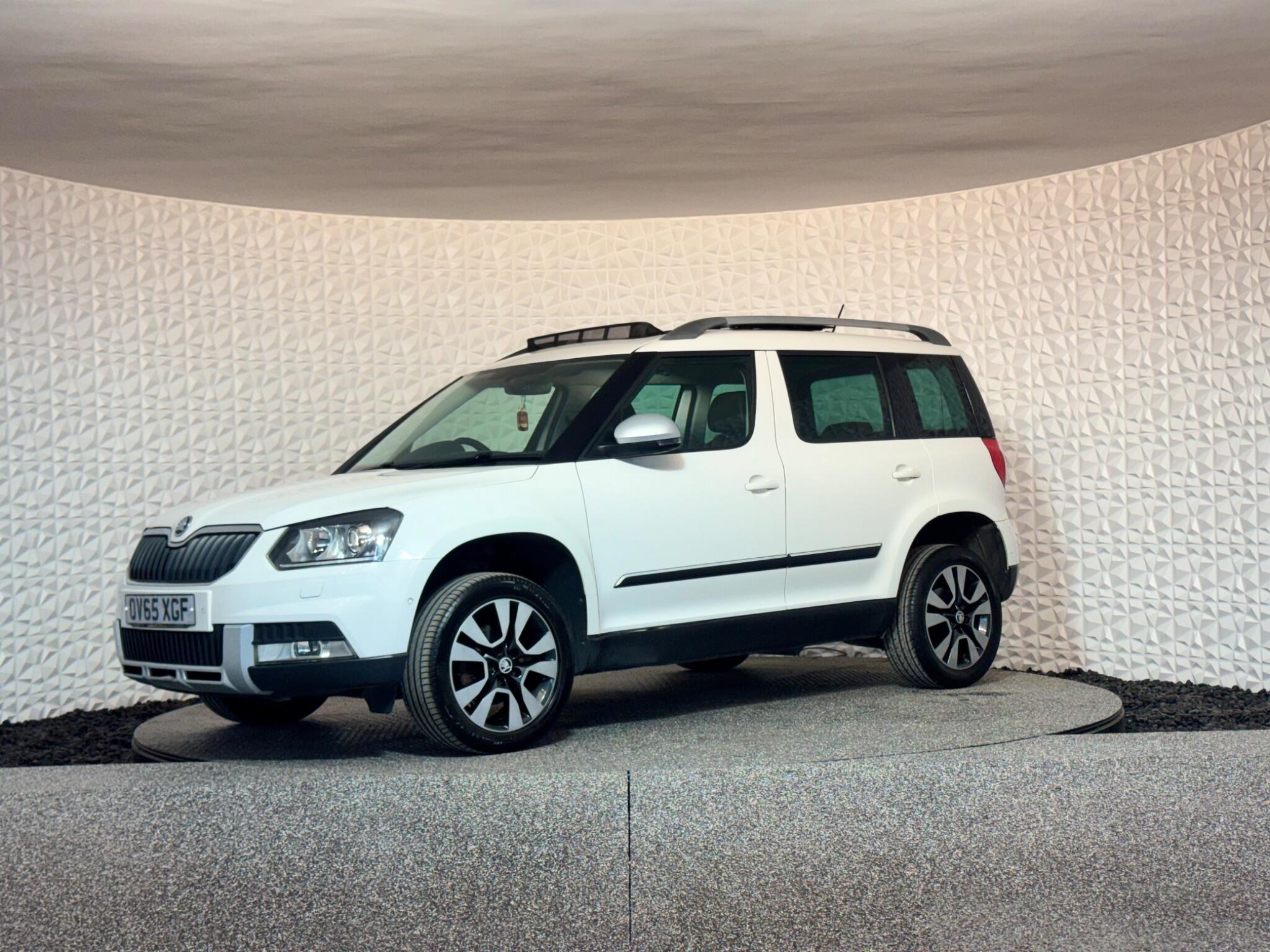 Skoda Yeti - Image 20