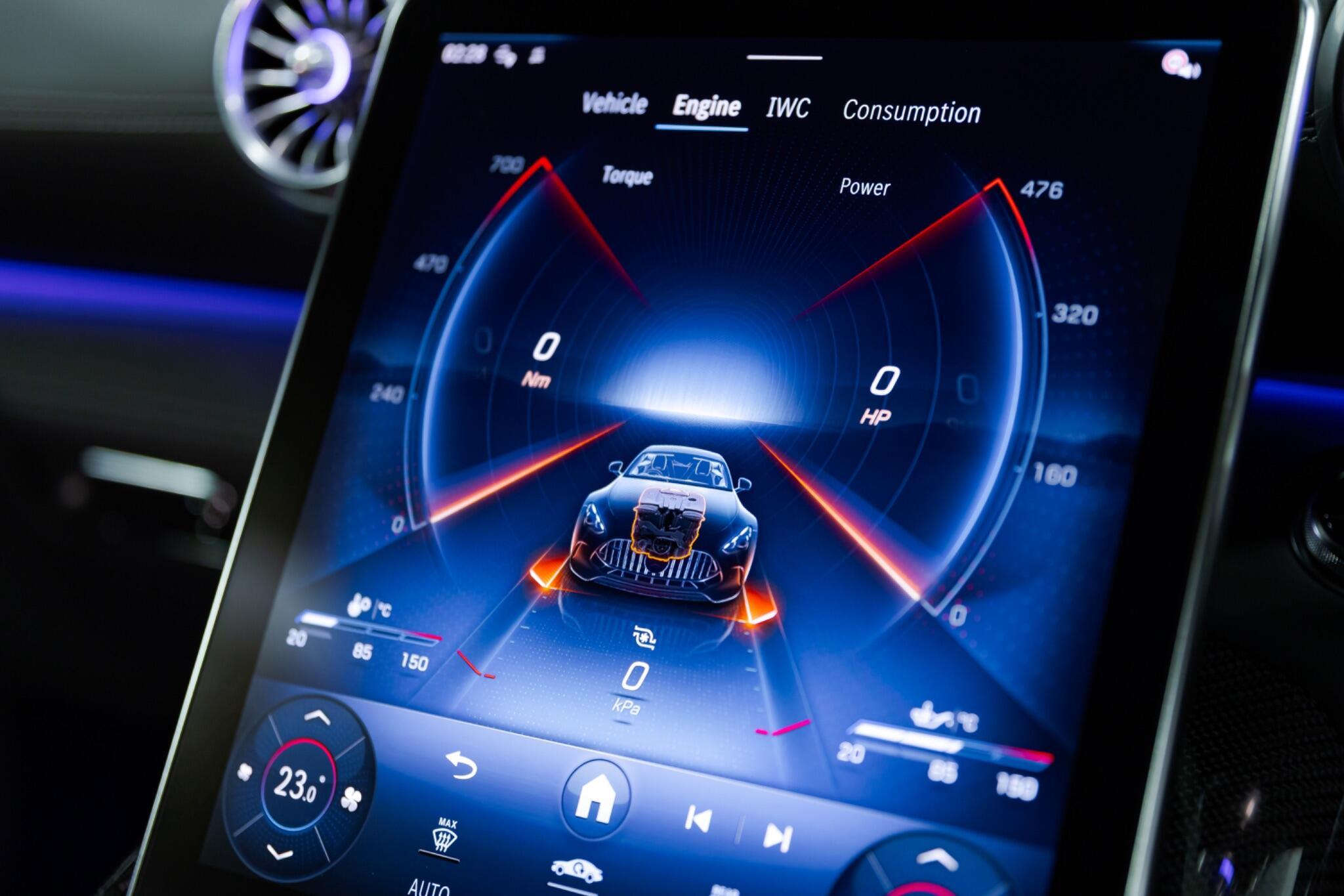 Mercedes AMG GT - Image 66