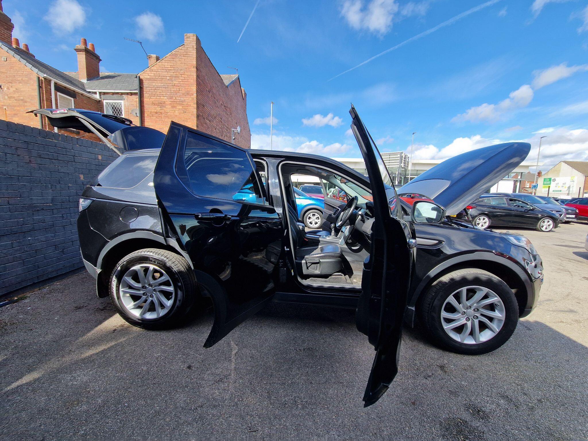 Land Rover DISCOVERY SPORT - Image 22