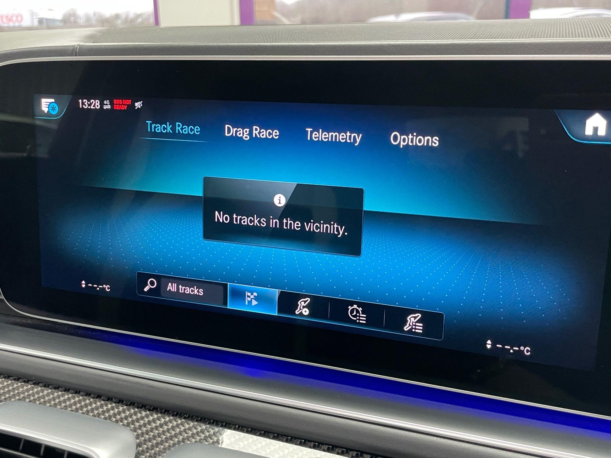 Mercedes GLE - Image 52