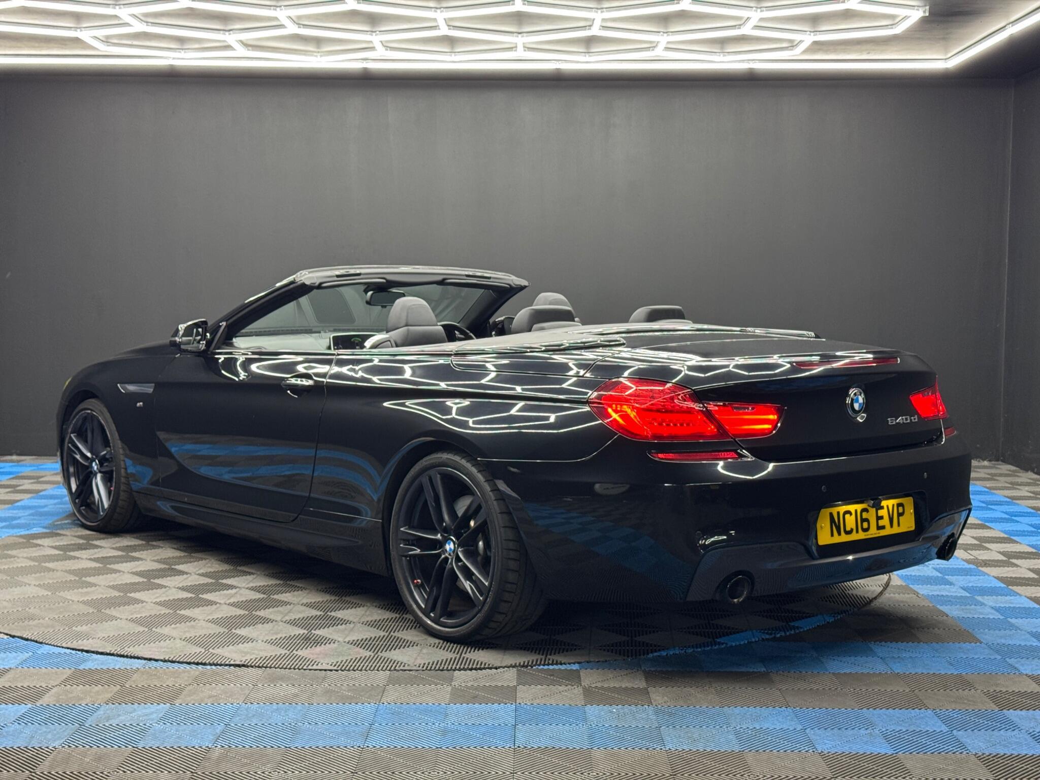 BMW 6 Series - Image 7