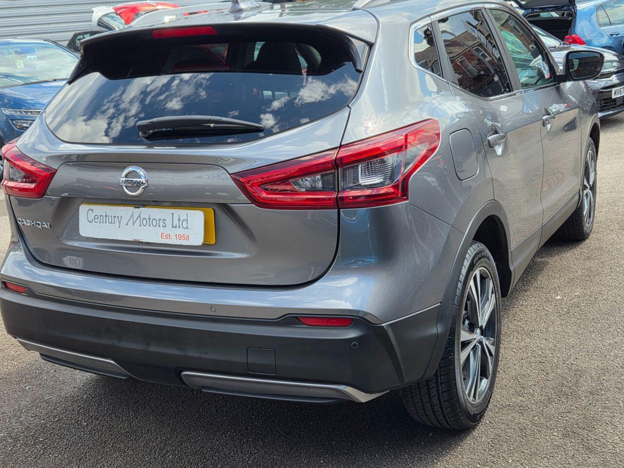 Nissan Qashqai - Image 7