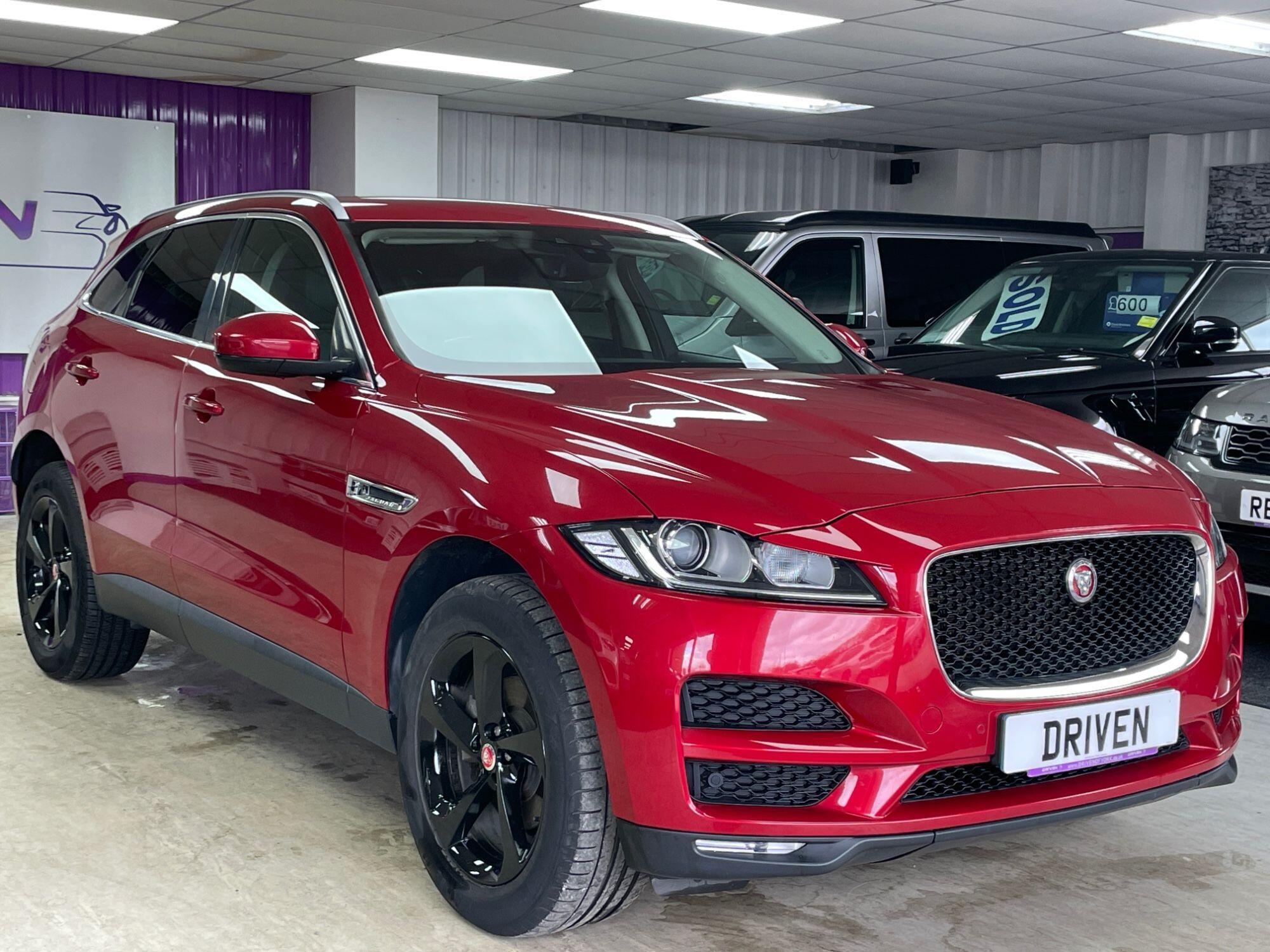 Jaguar F-Pace - Image 6