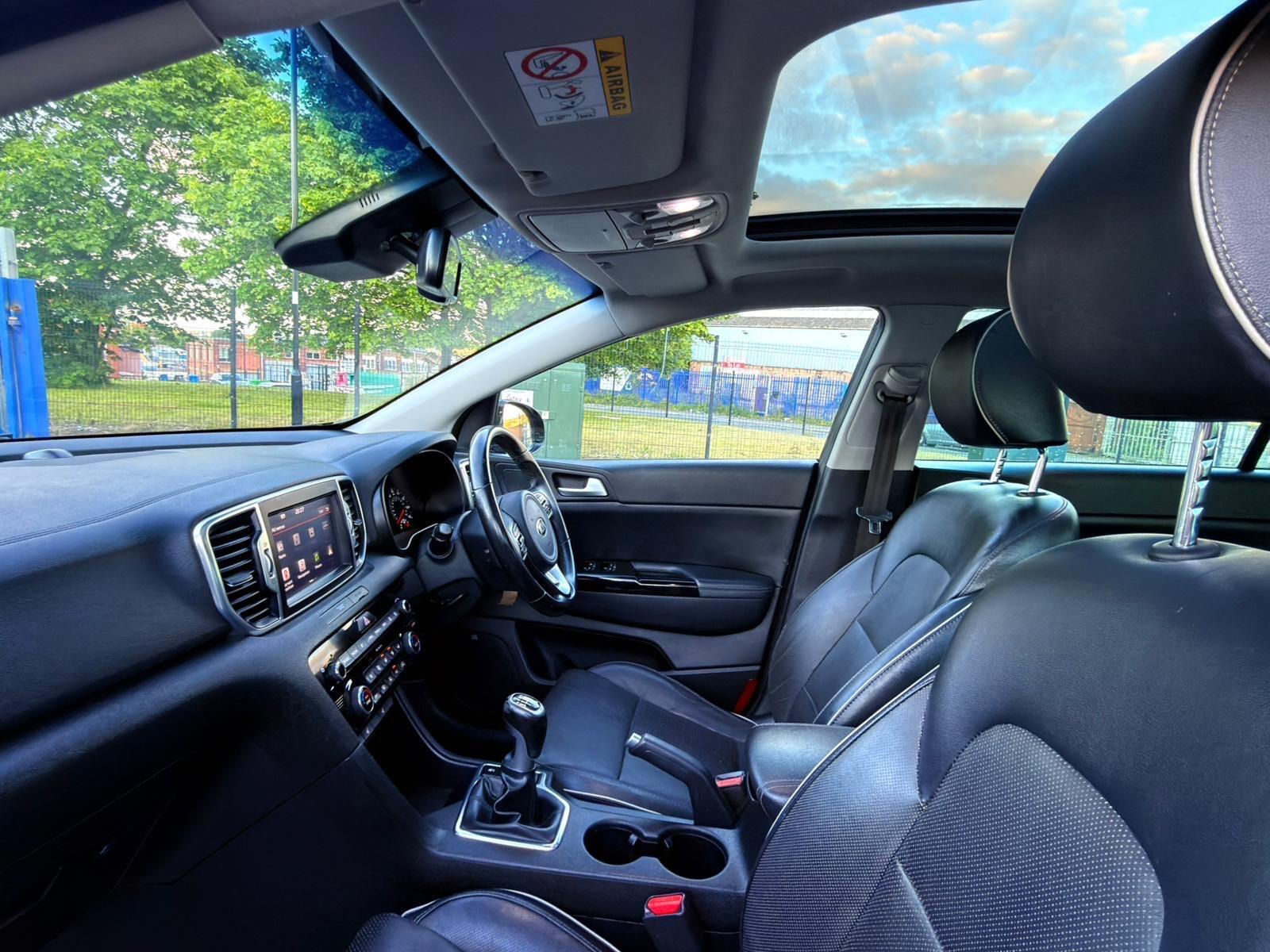 Kia Sportage - Image 49