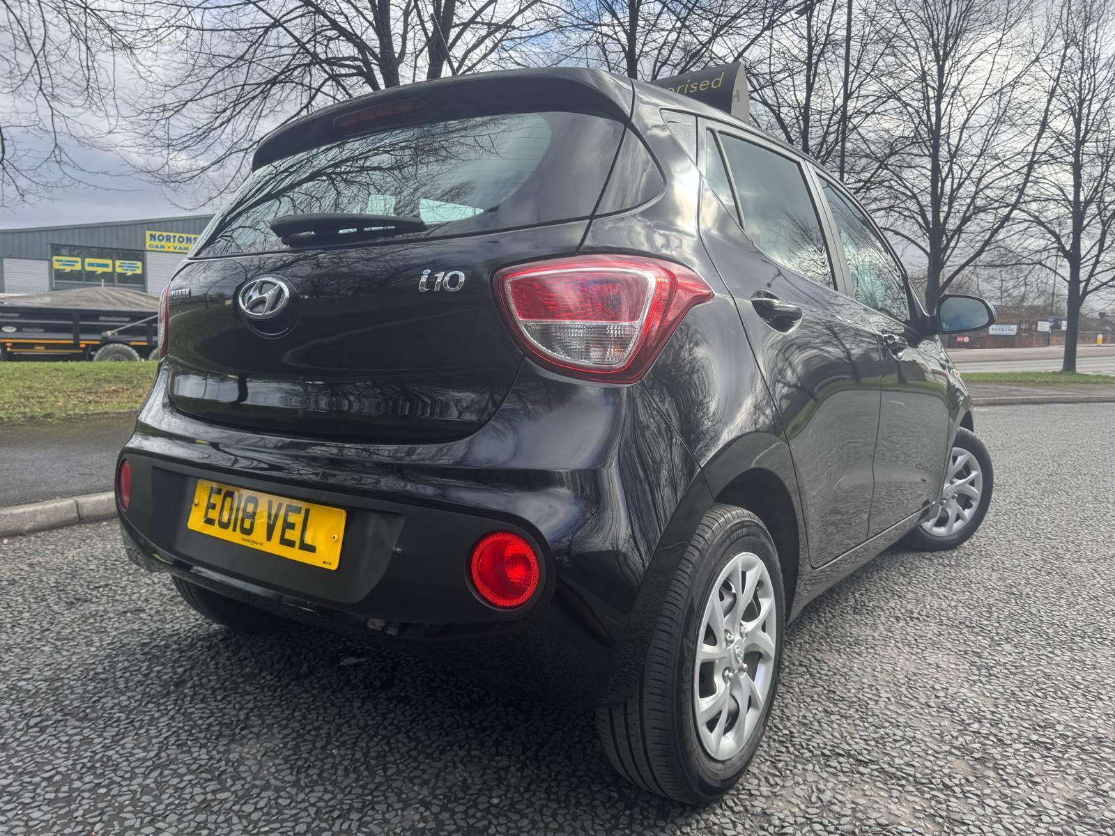 Hyundai i10 - Image 14