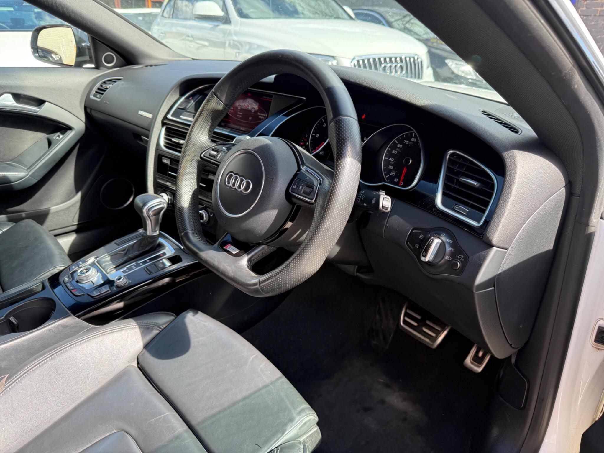 Audi A5 - Image 18