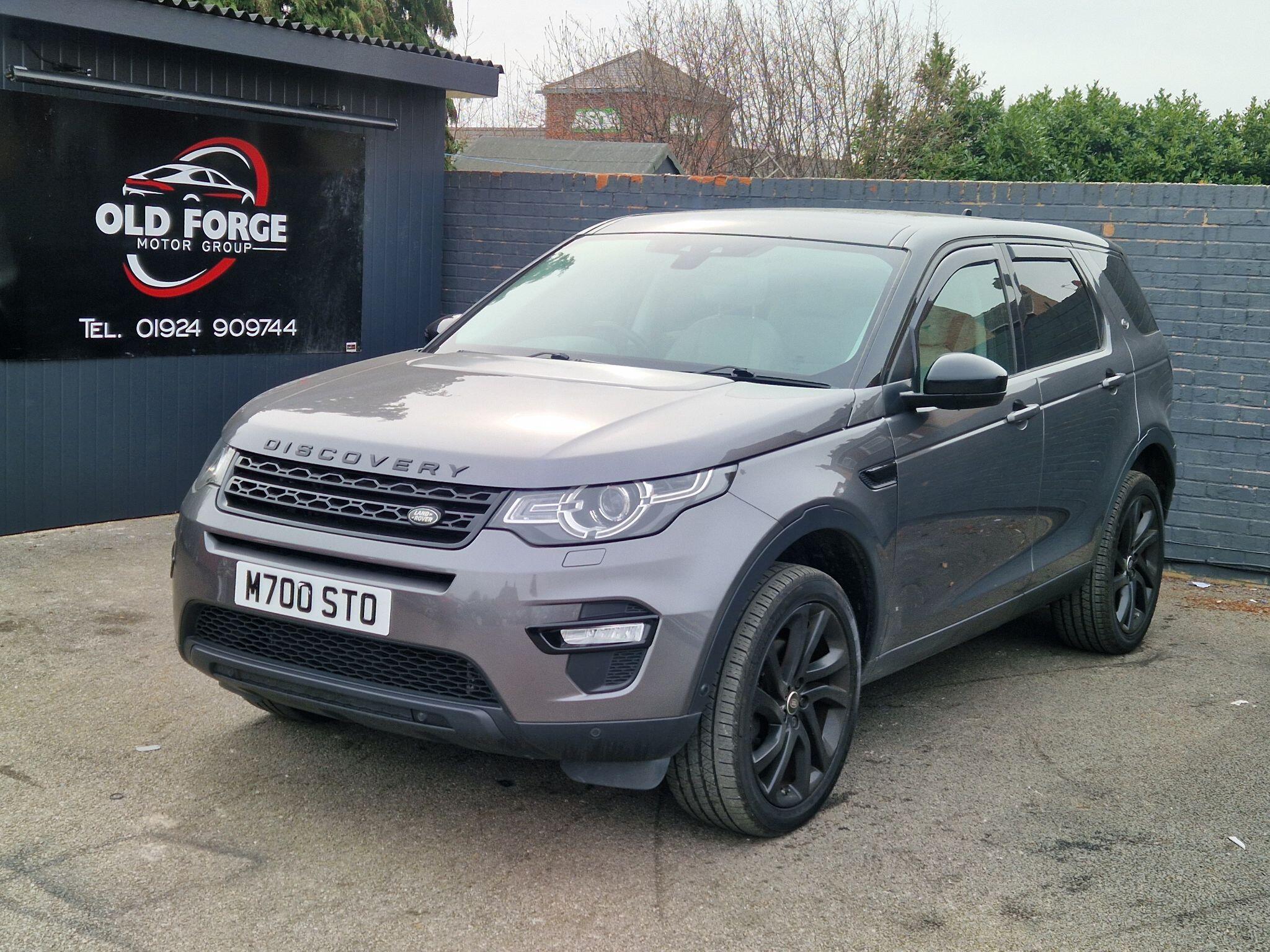 Land Rover DISCOVERY SPORT - Image 17