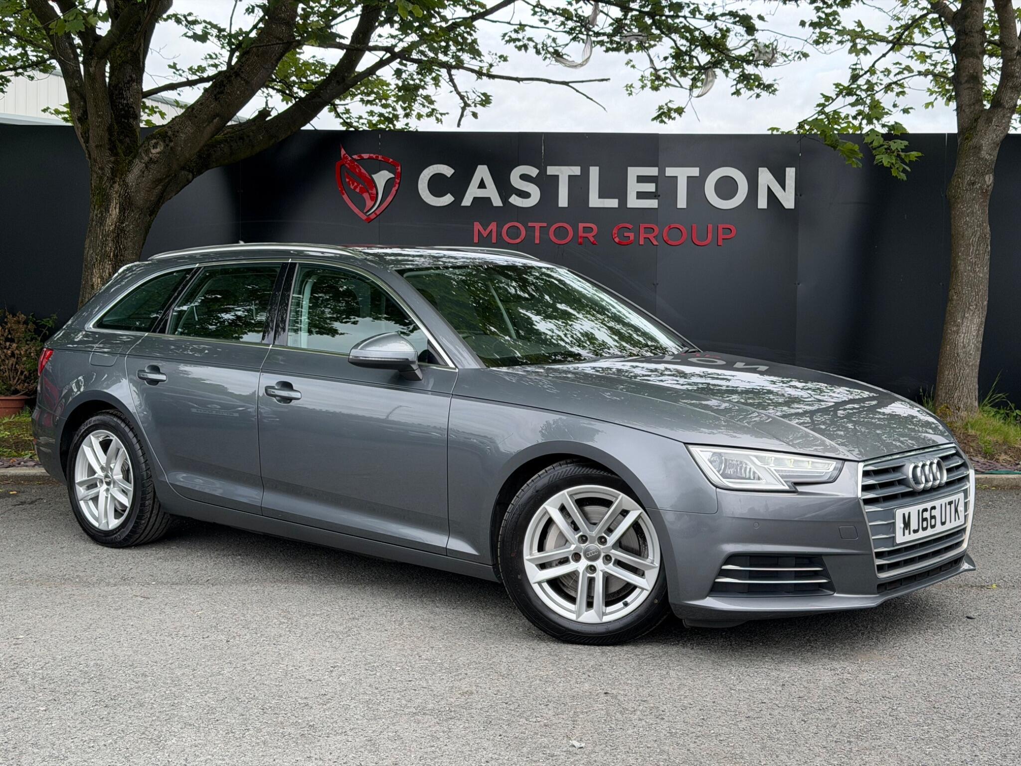 Audi A4 Avant