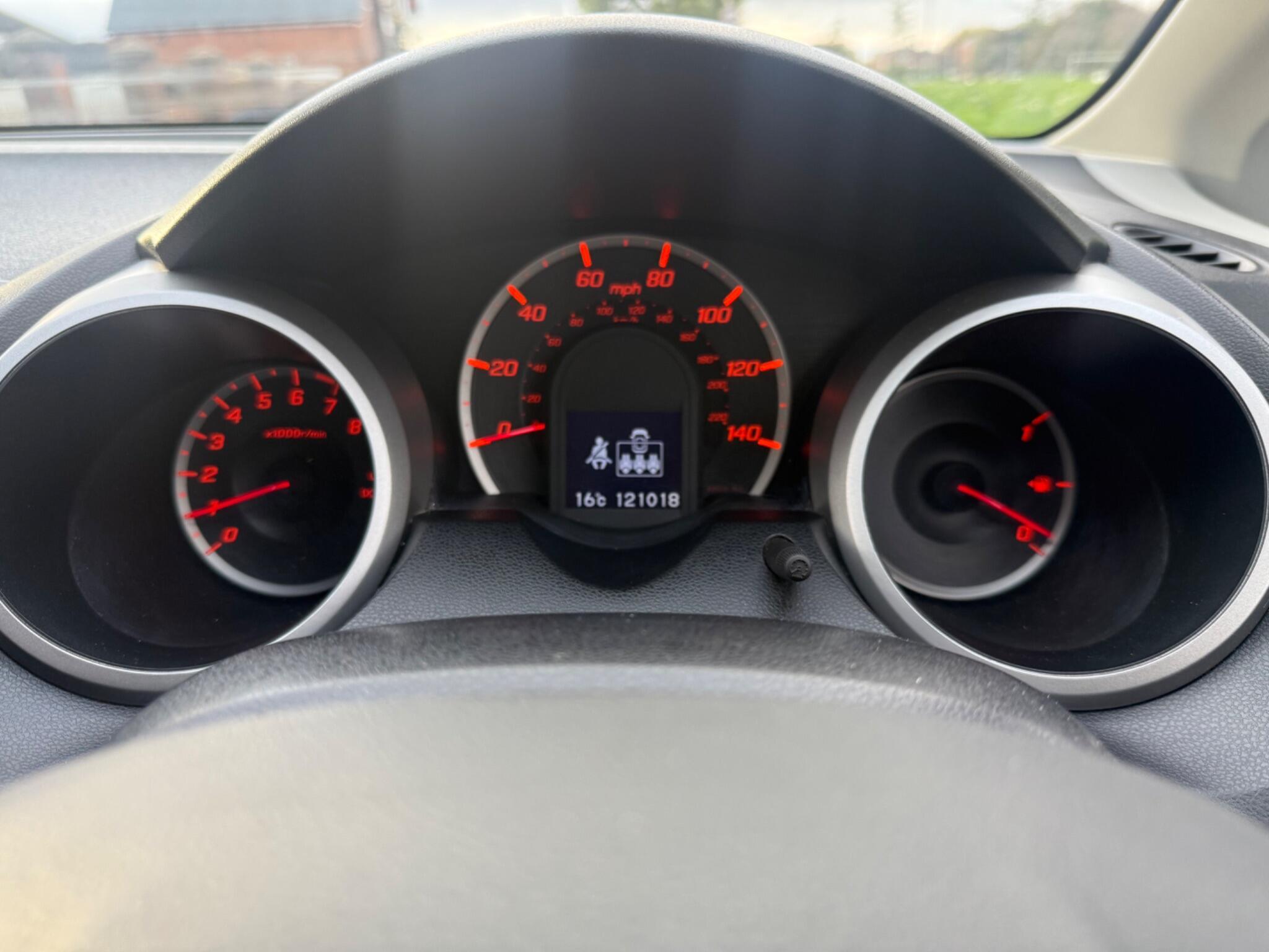 Honda Jazz - Image 16