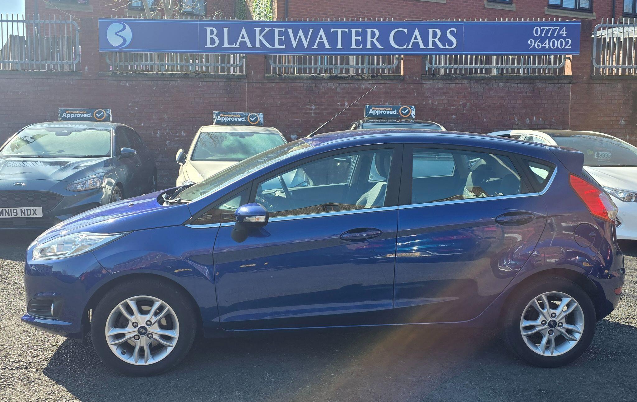 Ford Fiesta - Image 4