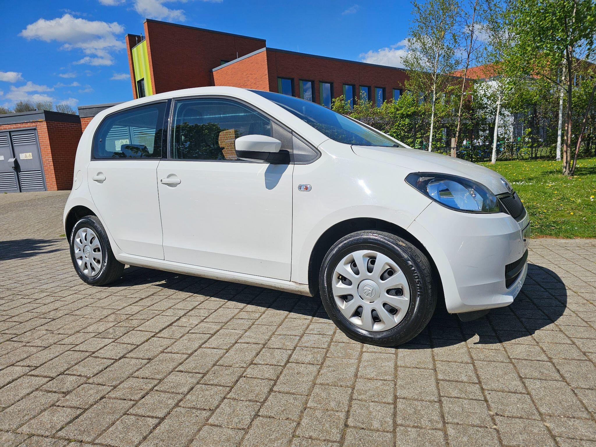 Skoda Citigo - Image 7