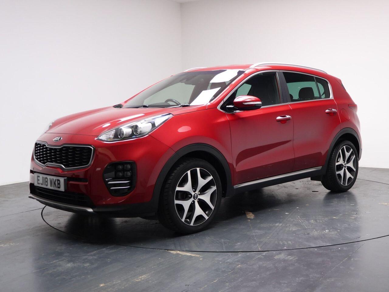 Kia Sportage - Image 6