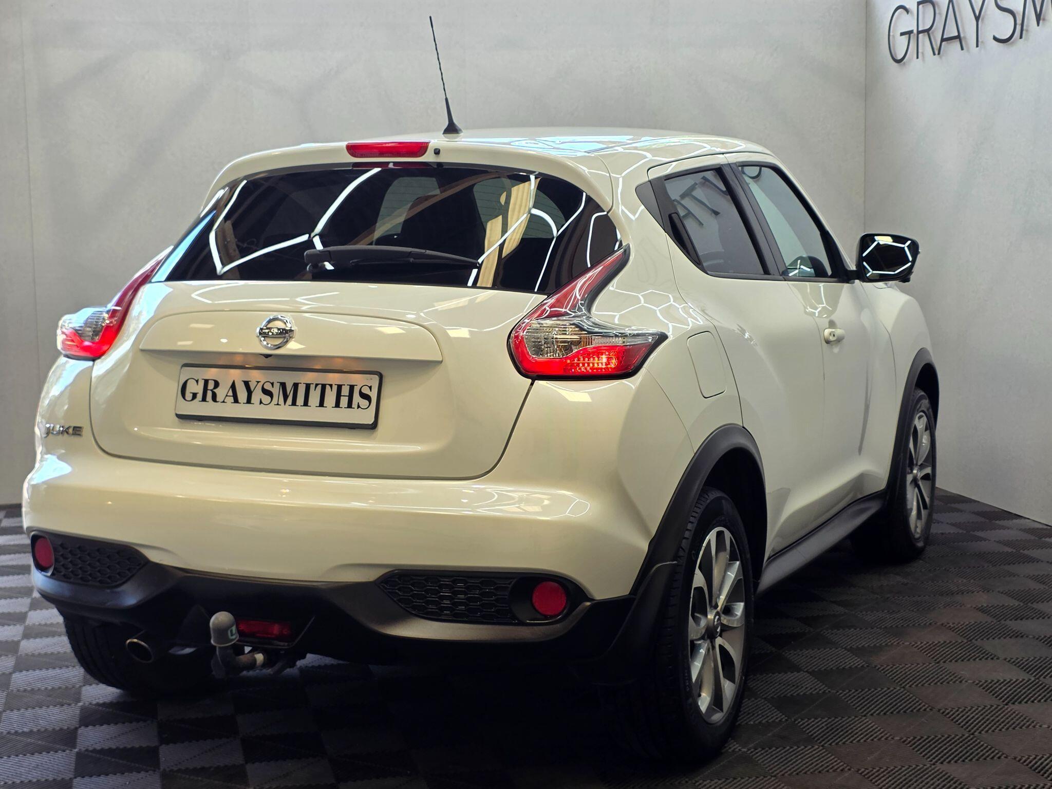 Nissan Juke - Image 8