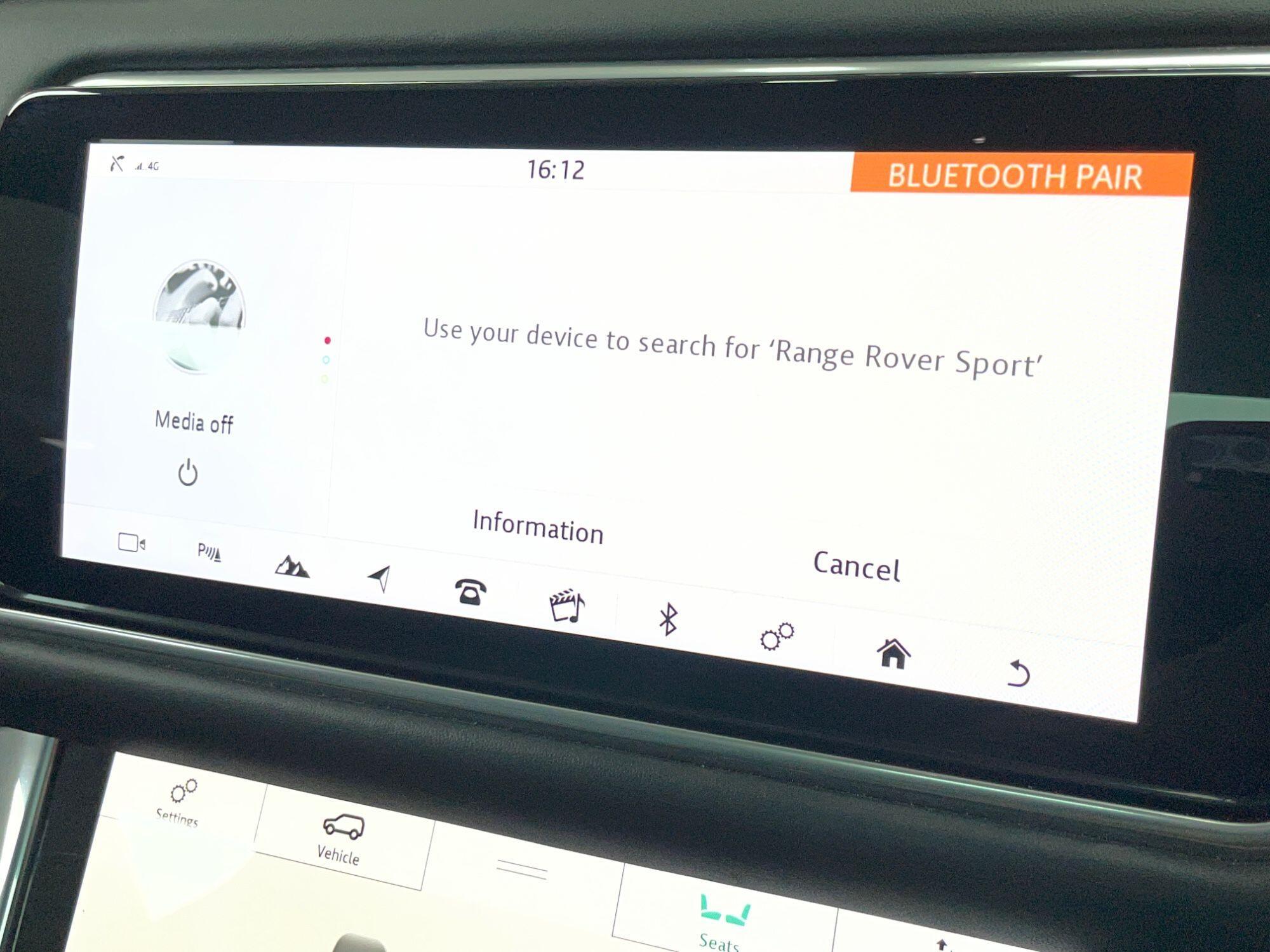 Land Rover RANGE ROVER SPORT - Image 43