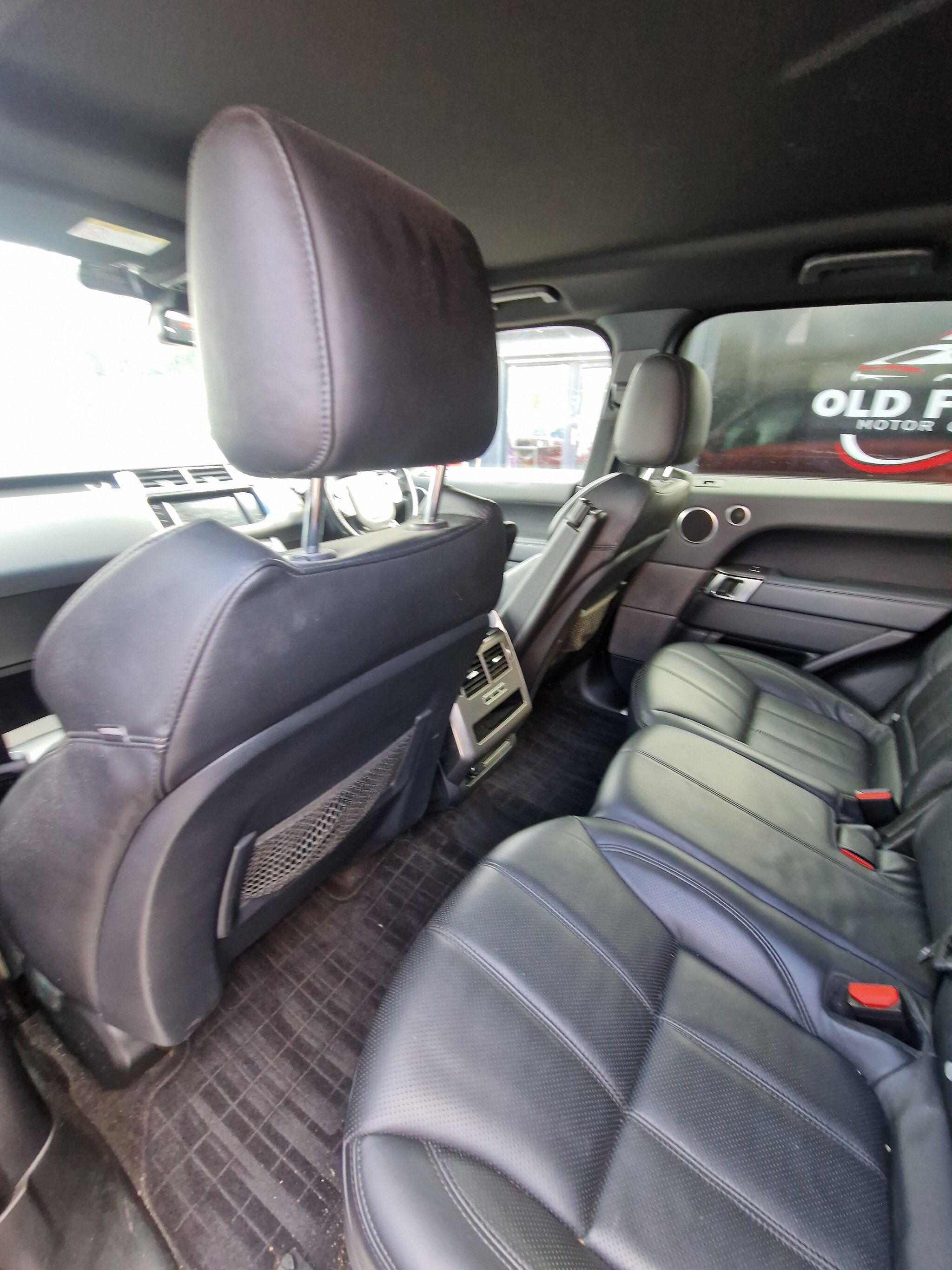 Land Rover RANGE ROVER SPORT - Image 50