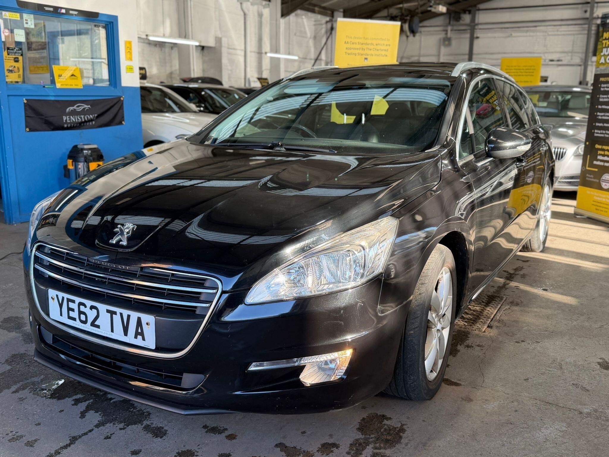 Peugeot 508 SW - Image 2