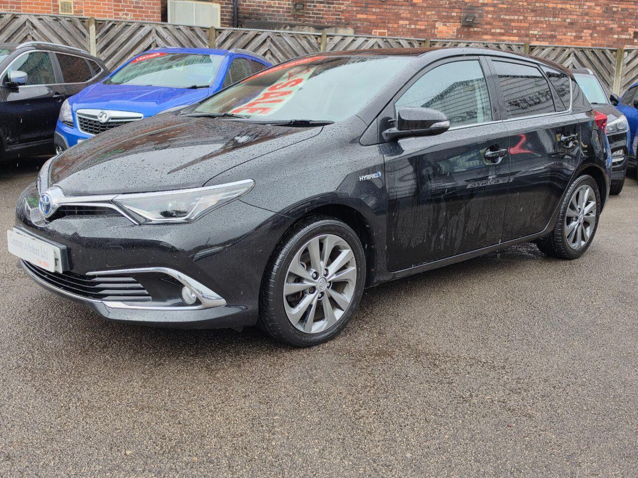 Toyota Auris - Image 2