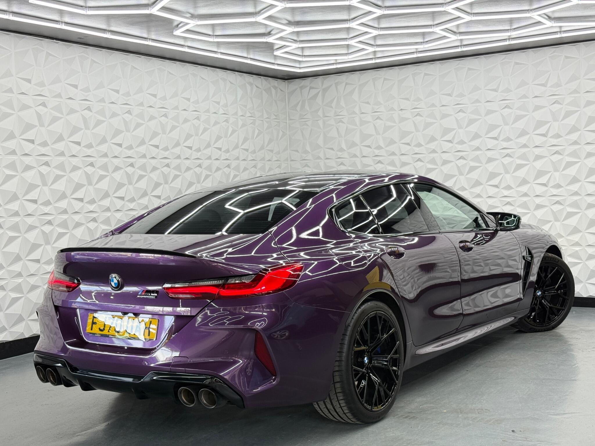 BMW M8 Gran Coupe - Image 3