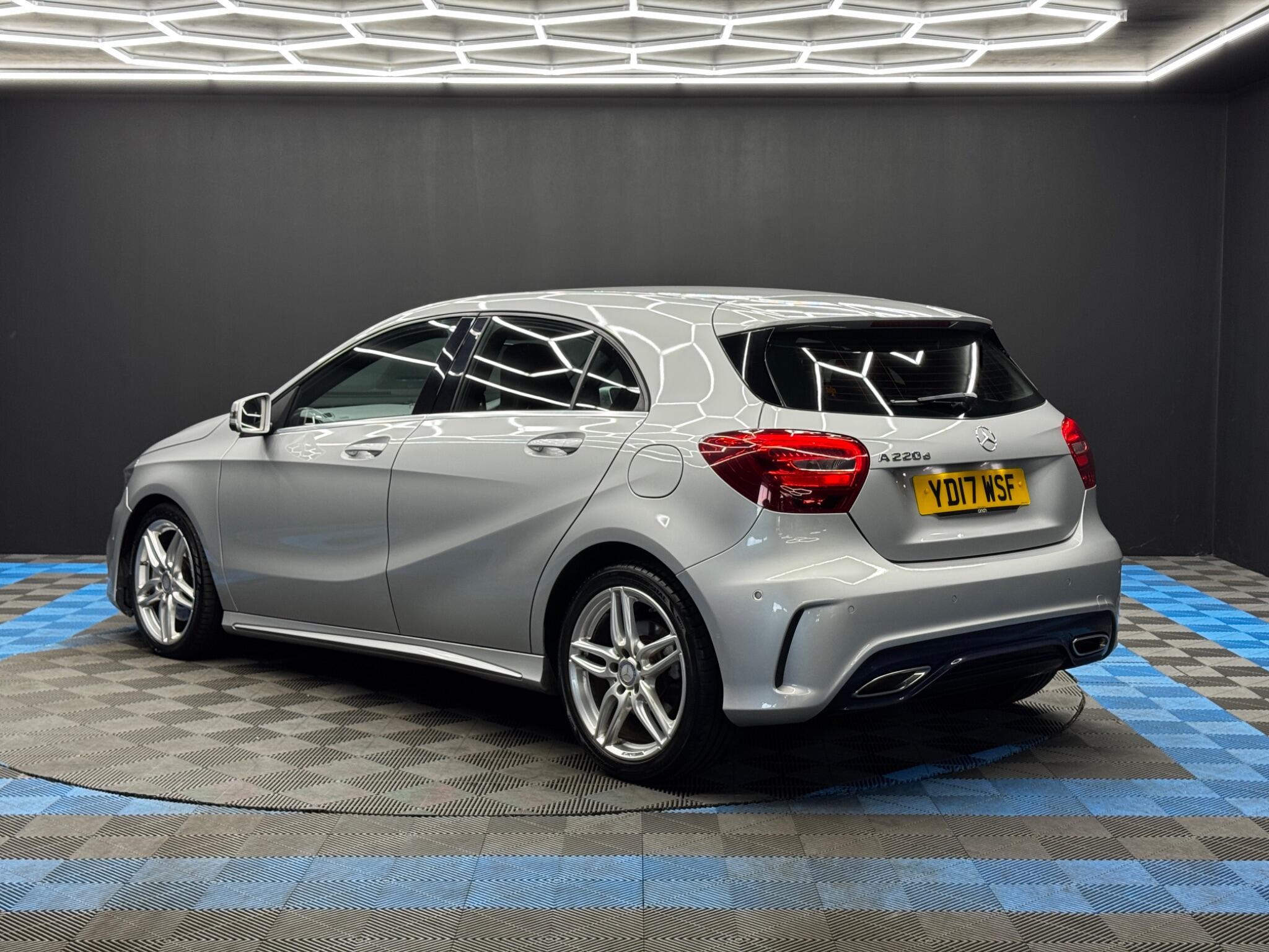 Mercedes A Class - Image 7