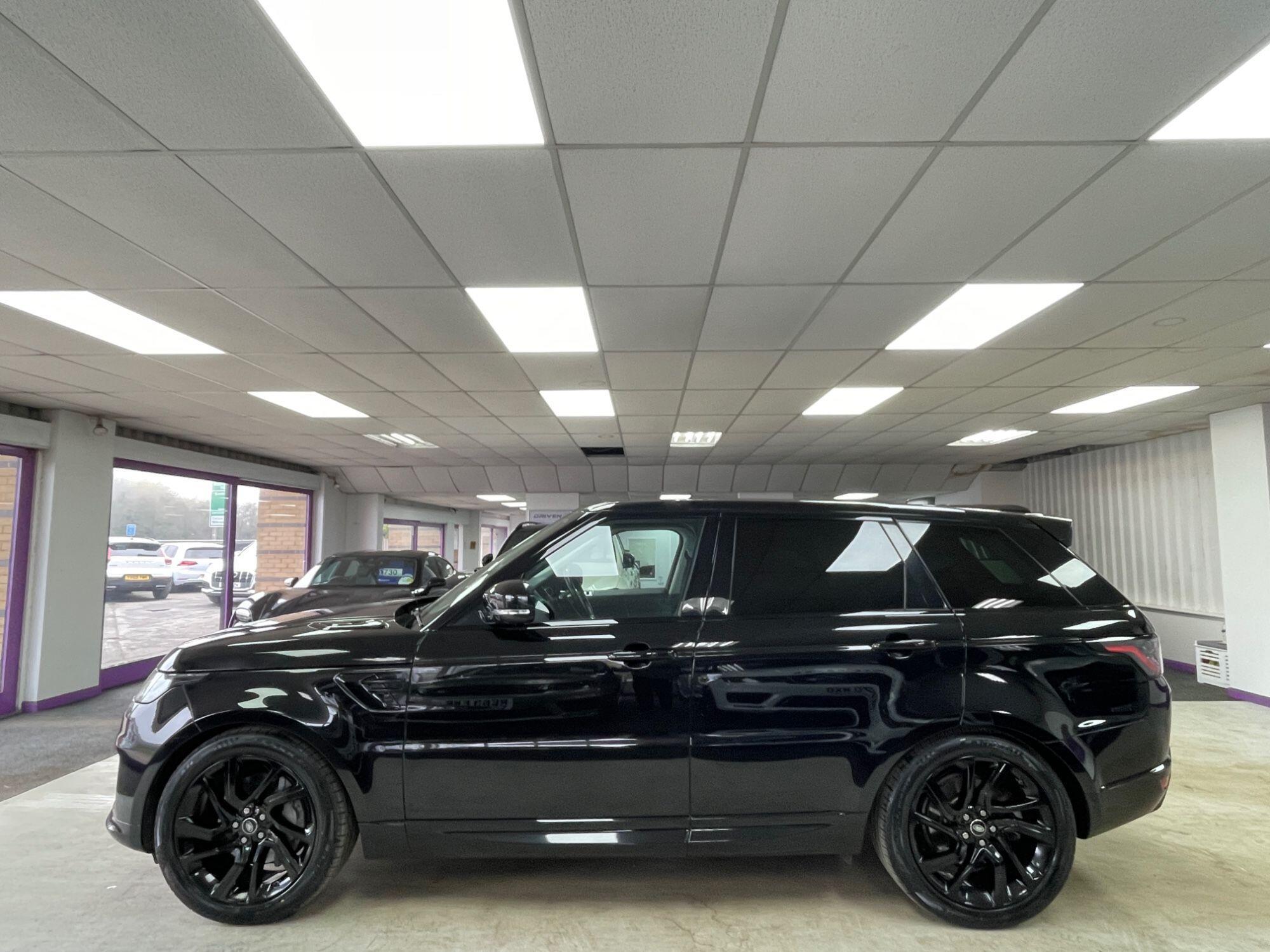 Land Rover RANGE ROVER SPORT - Image 18