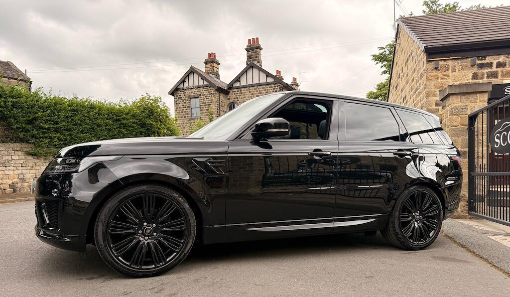 Land Rover RANGE ROVER SPORT - Image 7