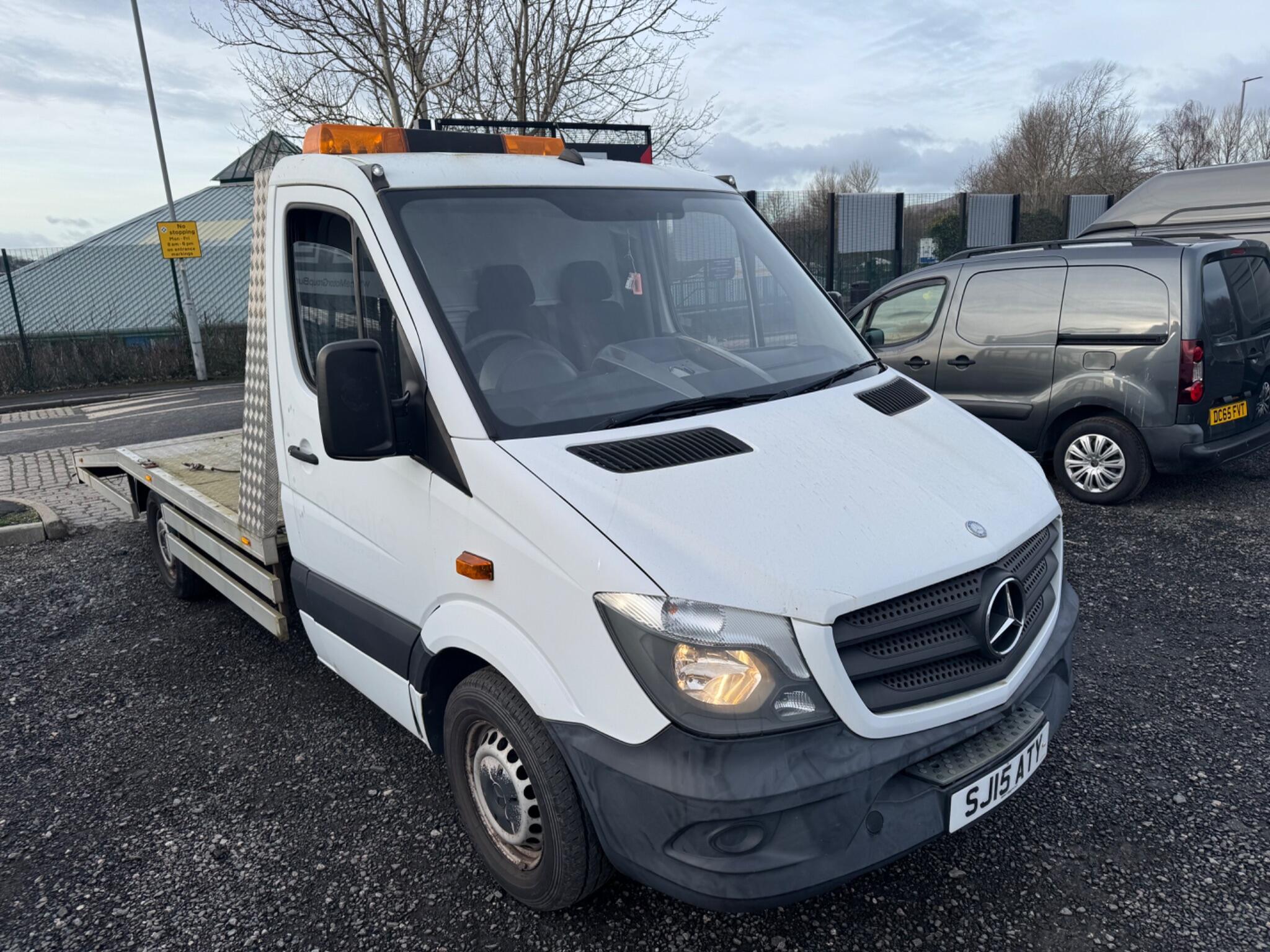 Mercedes Sprinter - Image 5