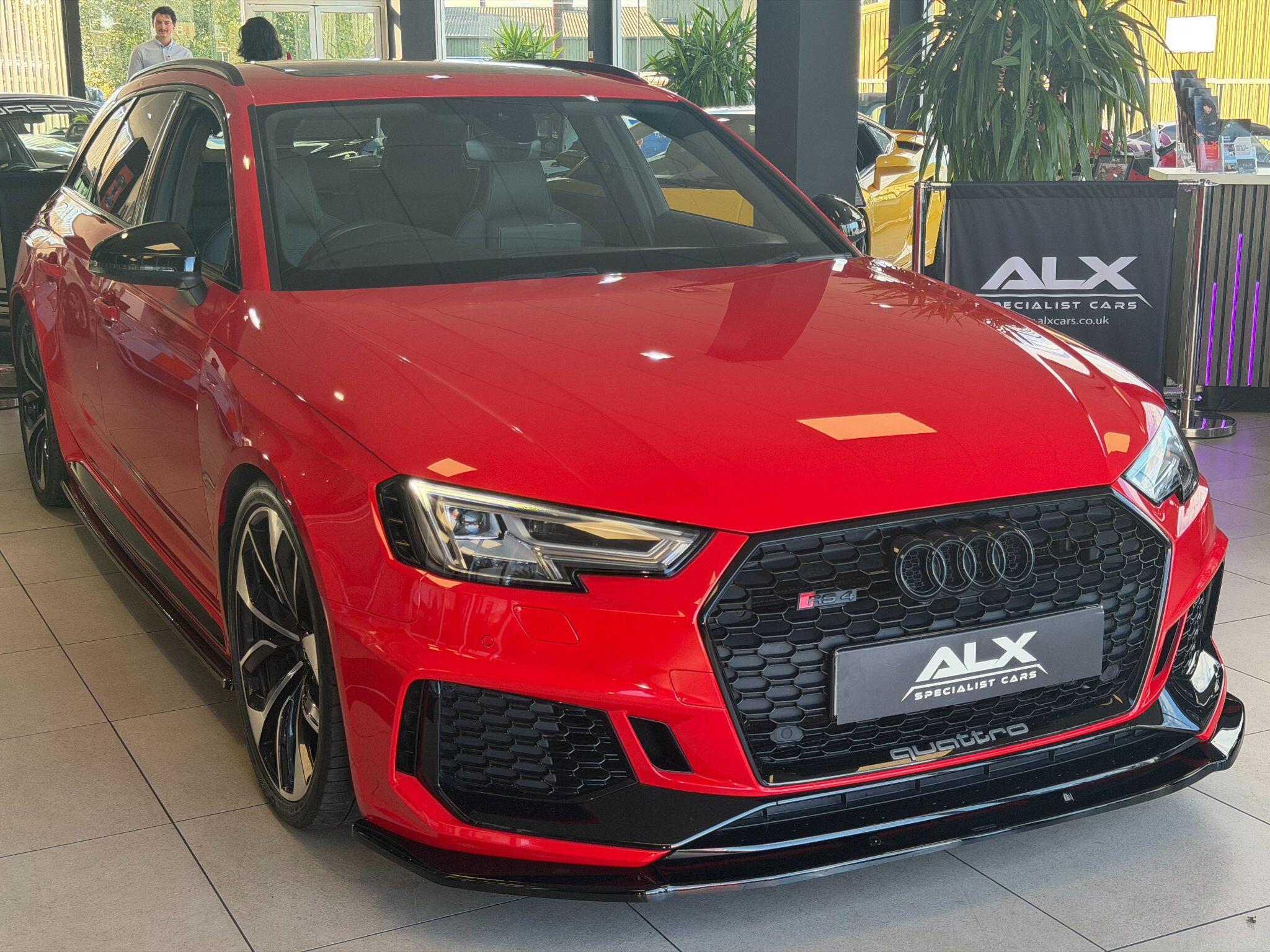 Audi Rs4 Avant - Image 4