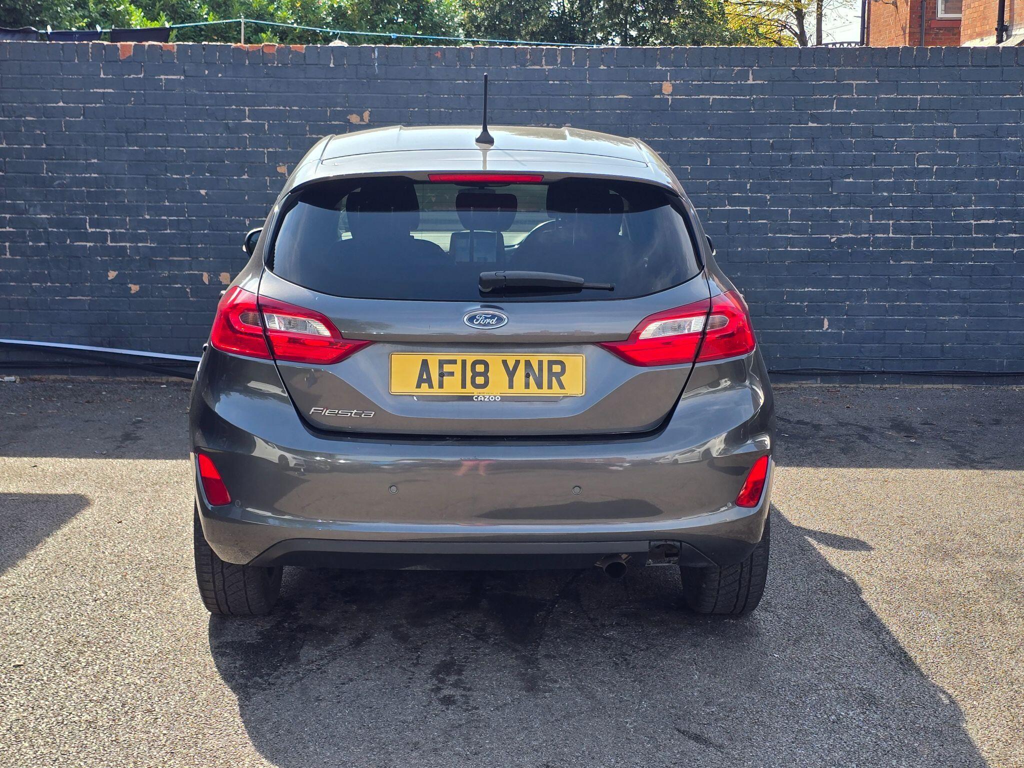 Ford Fiesta - Image 9