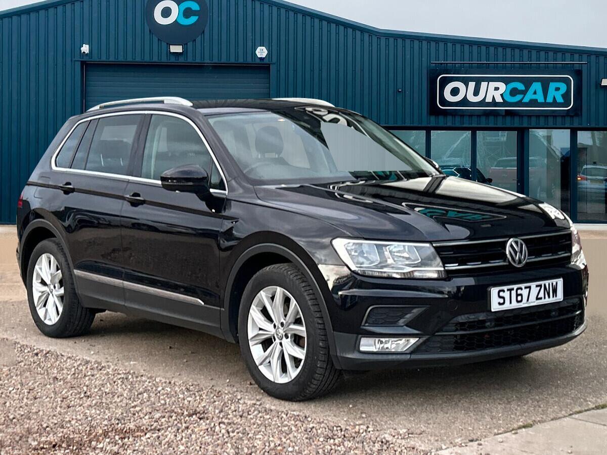Volkswagen Tiguan - Image 9
