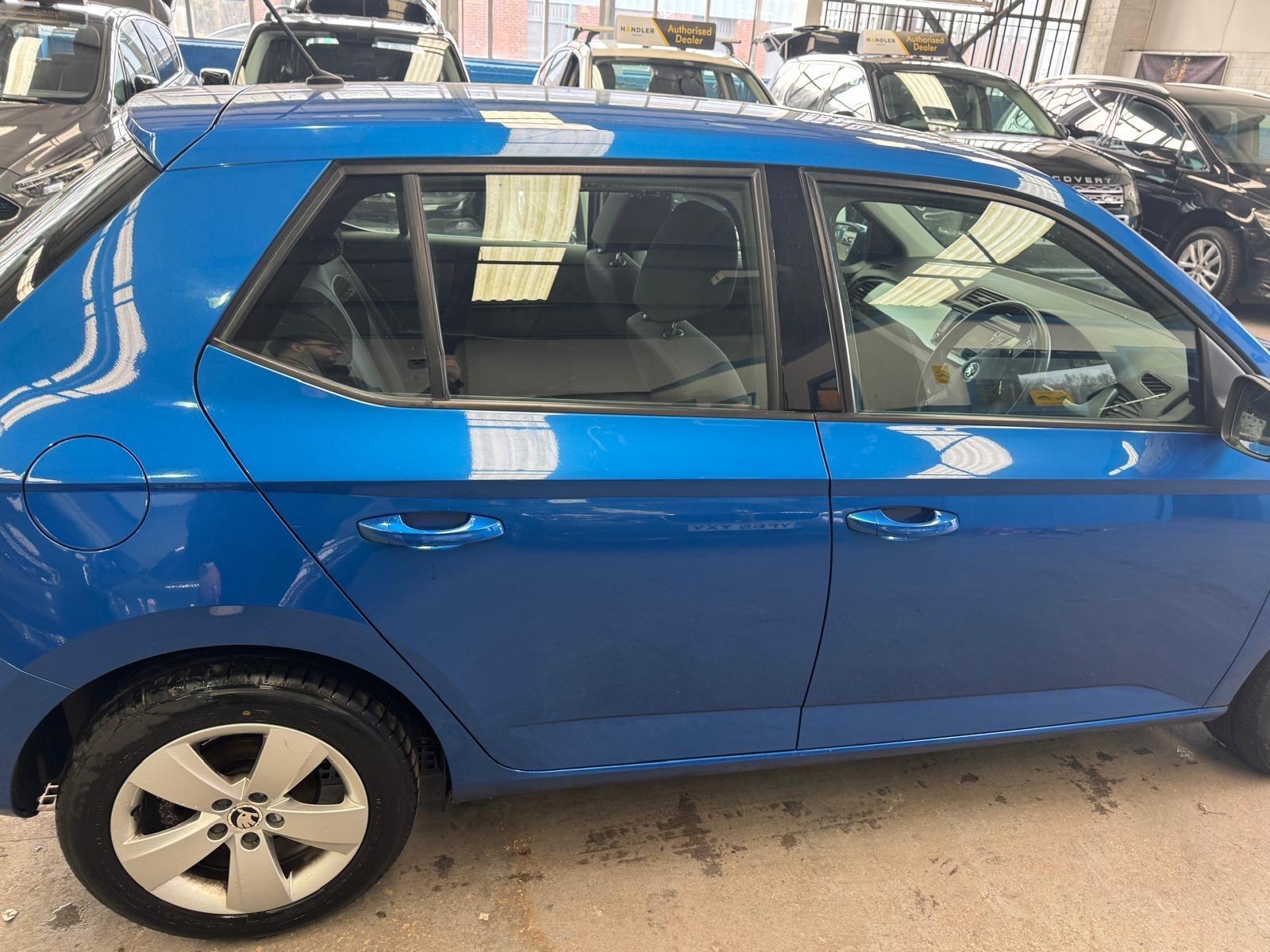 Skoda Fabia - Image 5