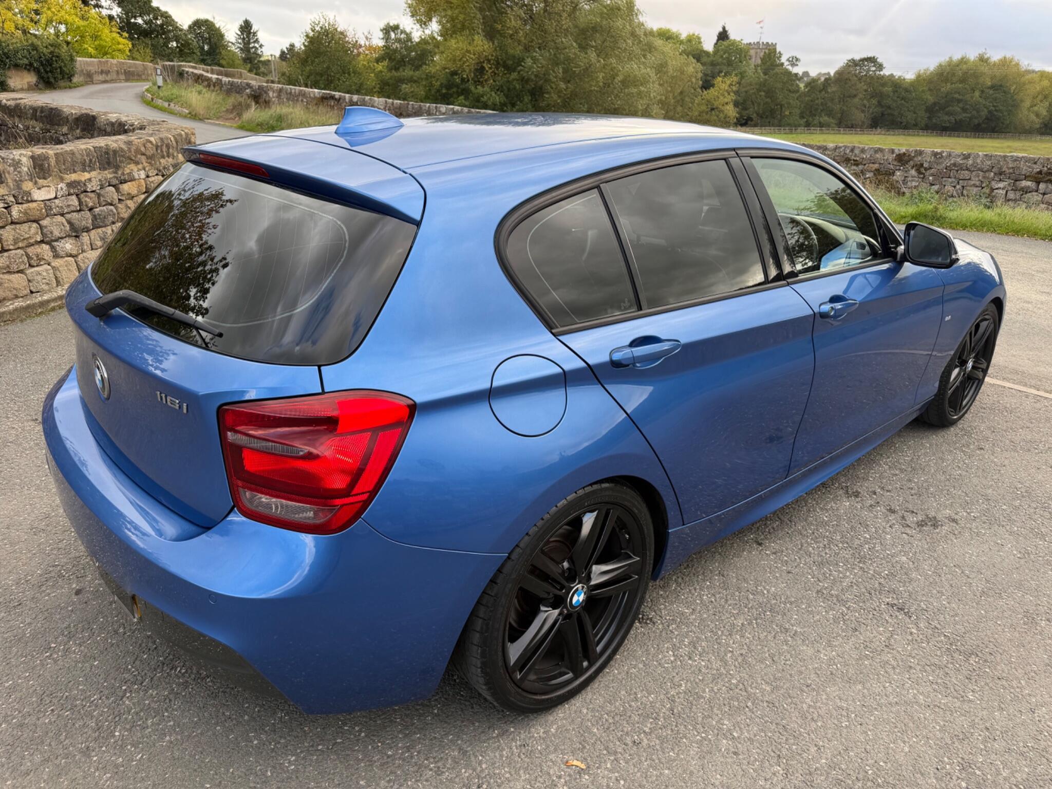 BMW 1 Series - Image 16
