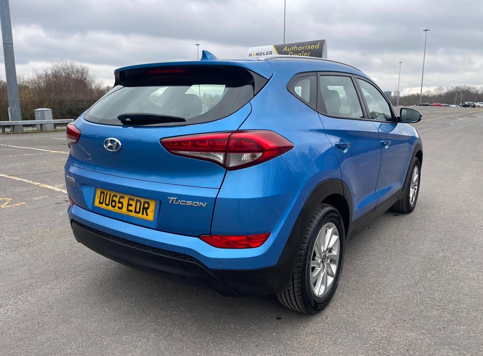 Hyundai Tucson - Image 7