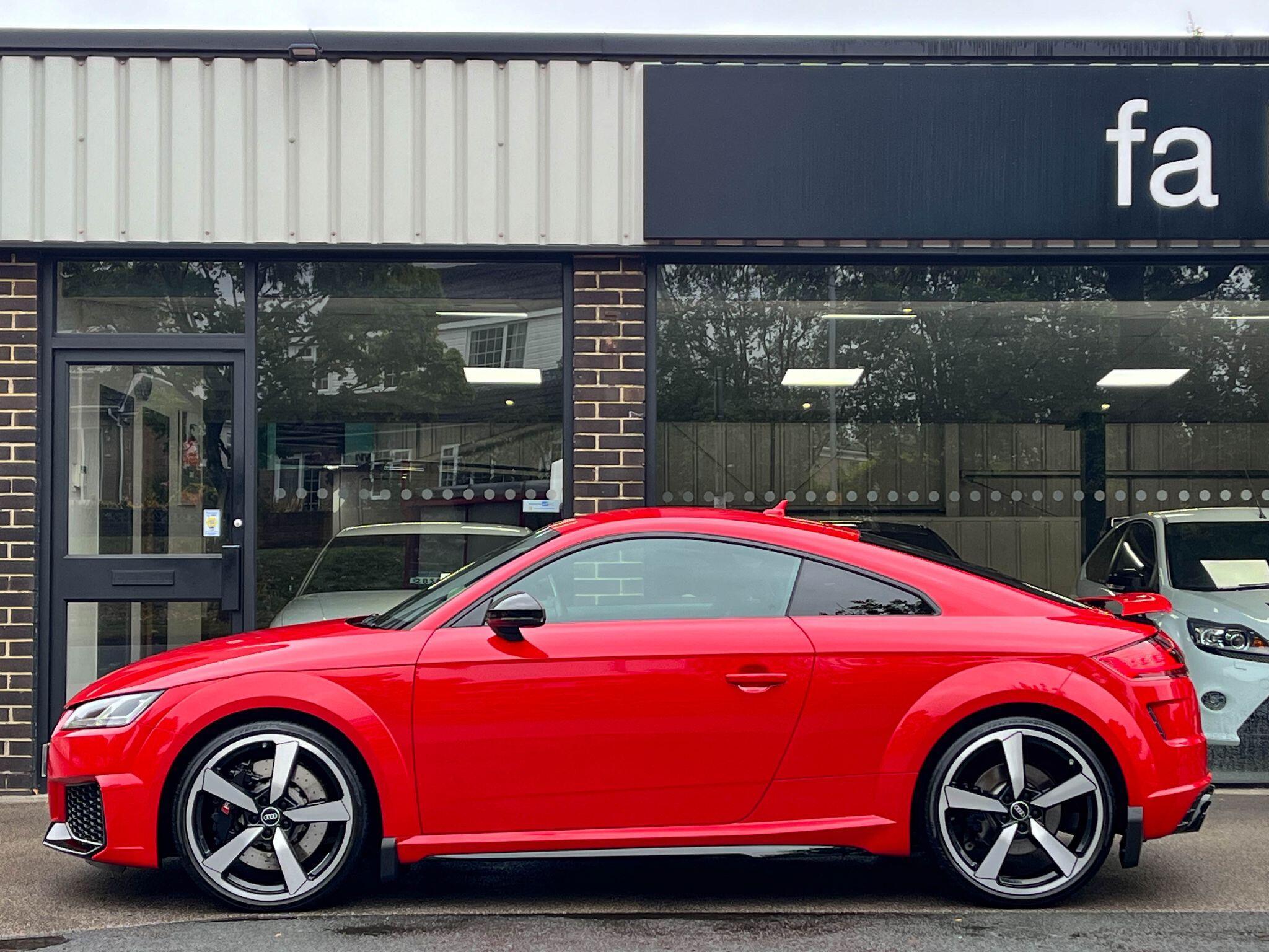 Audi TT RS - Image 3