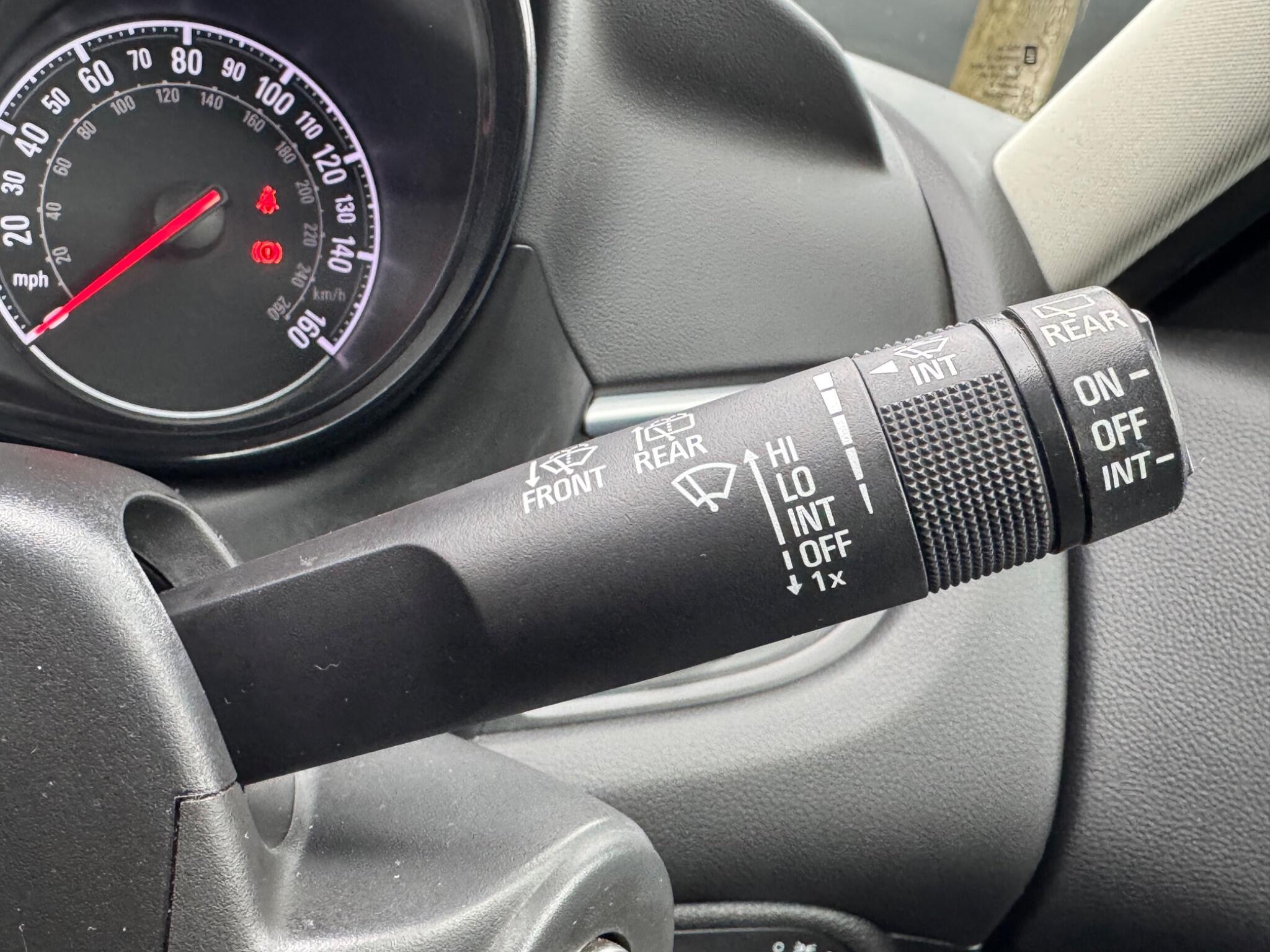 Vauxhall Zafira Tourer - Image 37