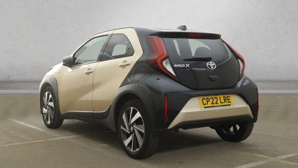 Toyota Aygo X - Image 6