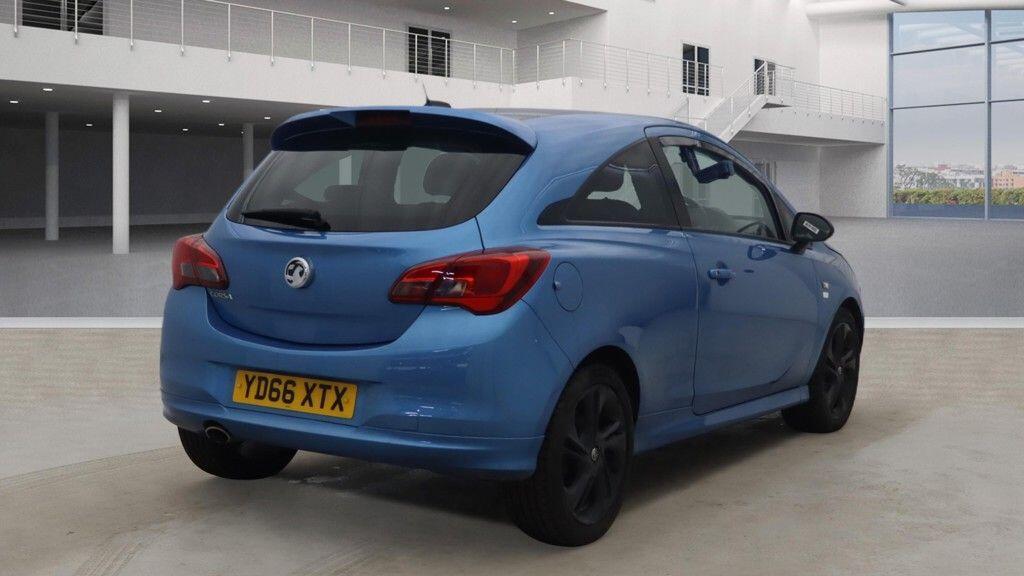 Vauxhall Corsa - Image 4