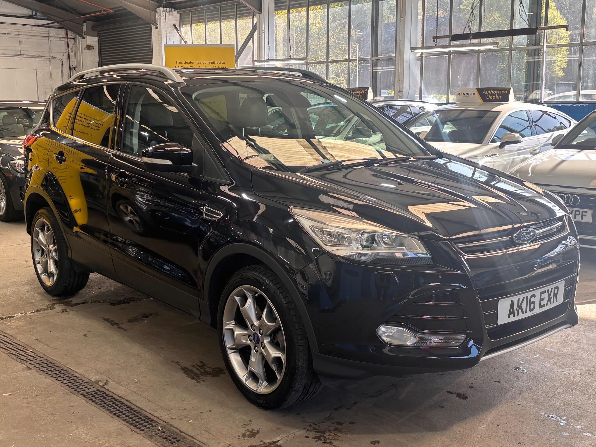 Ford Kuga - Image 8
