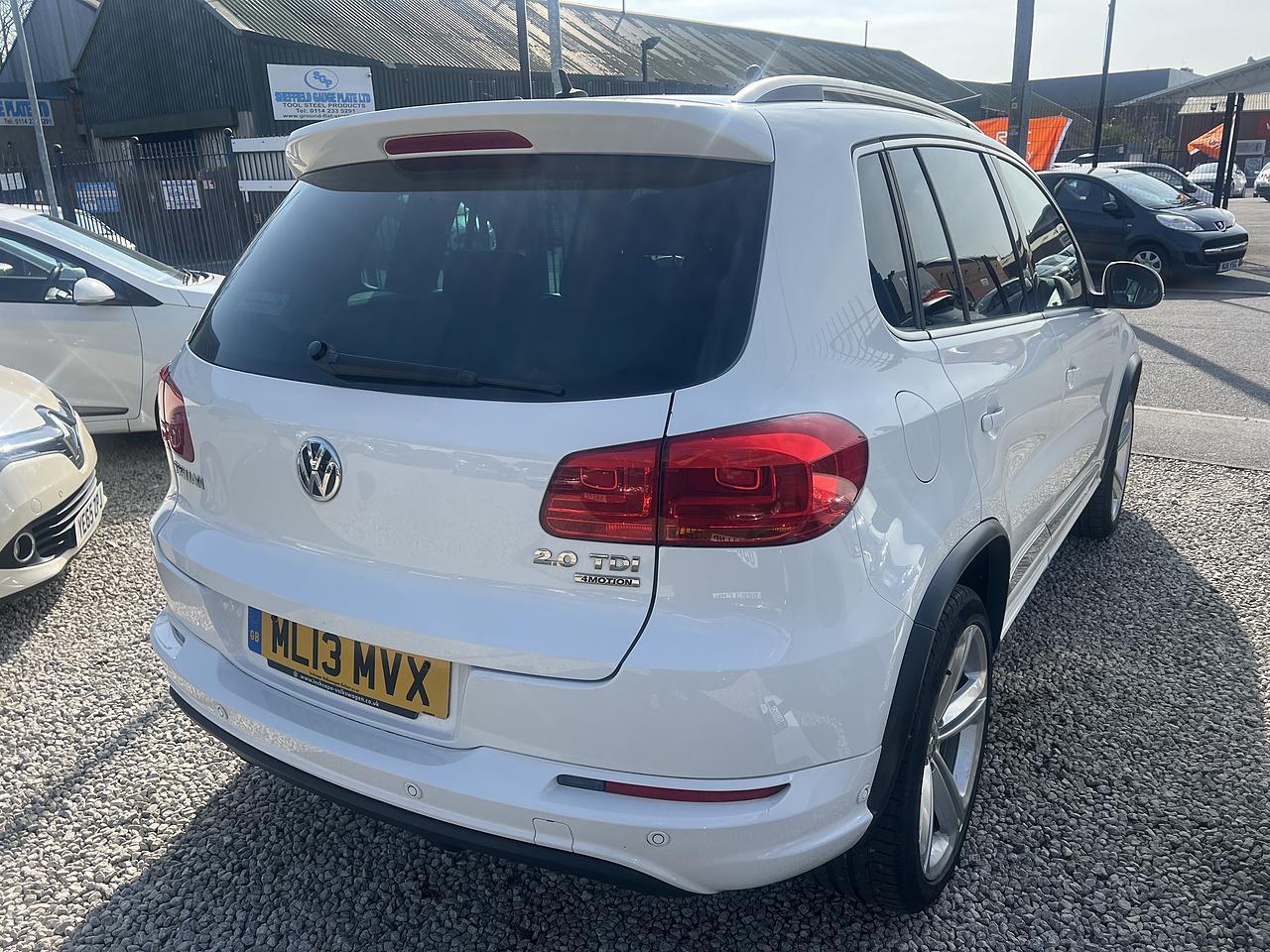 Volkswagen Tiguan - Image 6