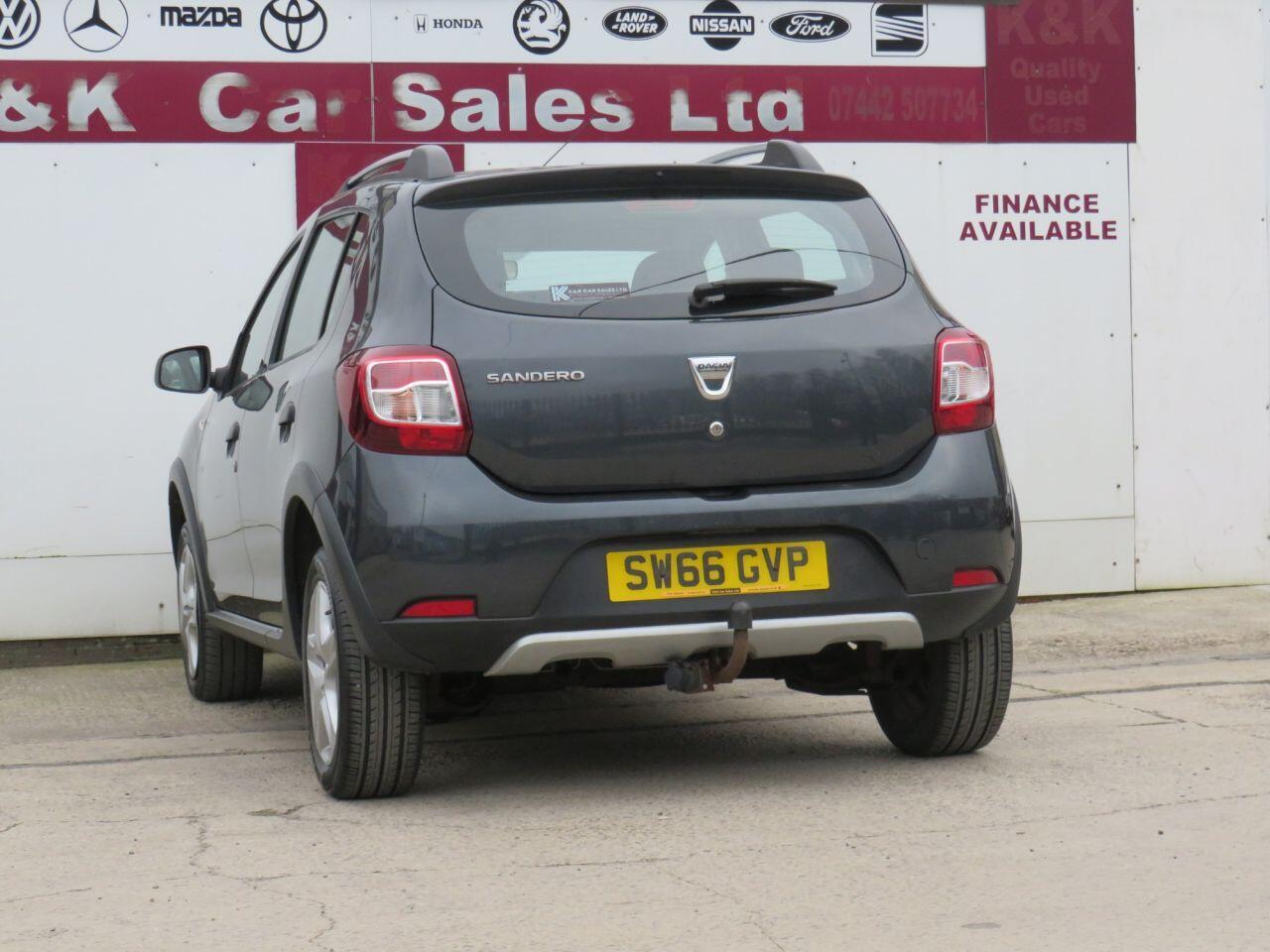 Dacia Sandero Stepway - Image 29