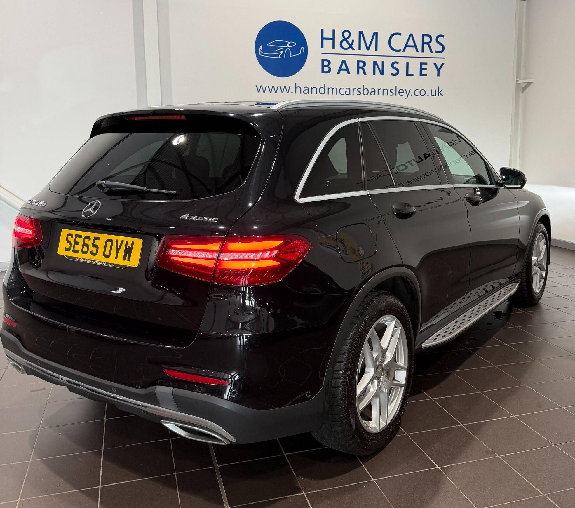 Mercedes GLC - Image 10