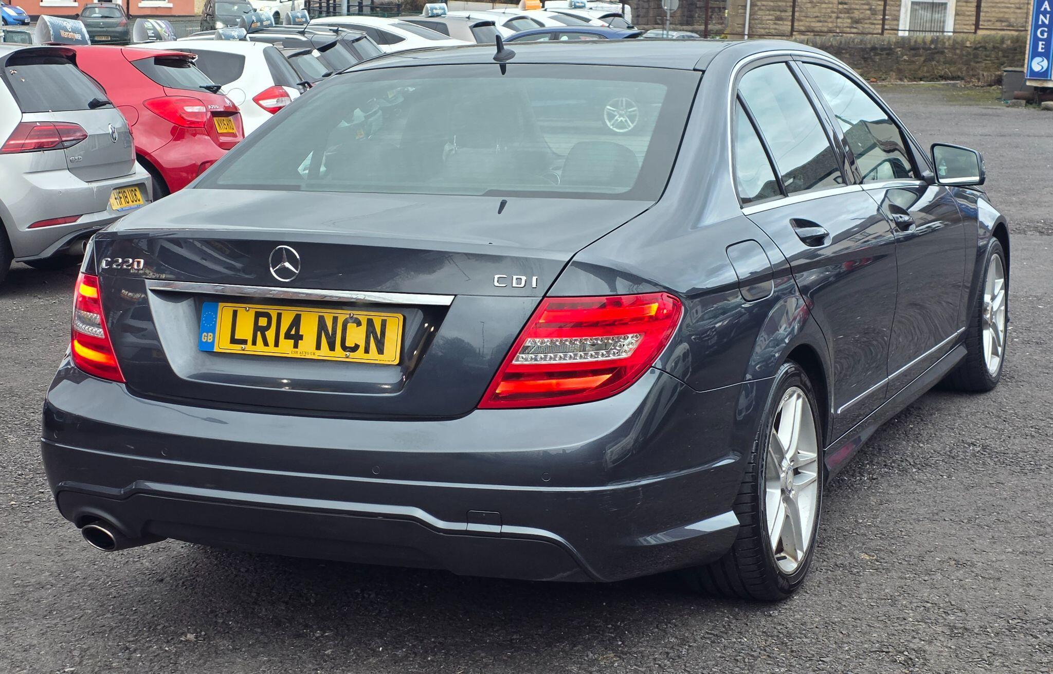 Mercedes C Class - Image 7