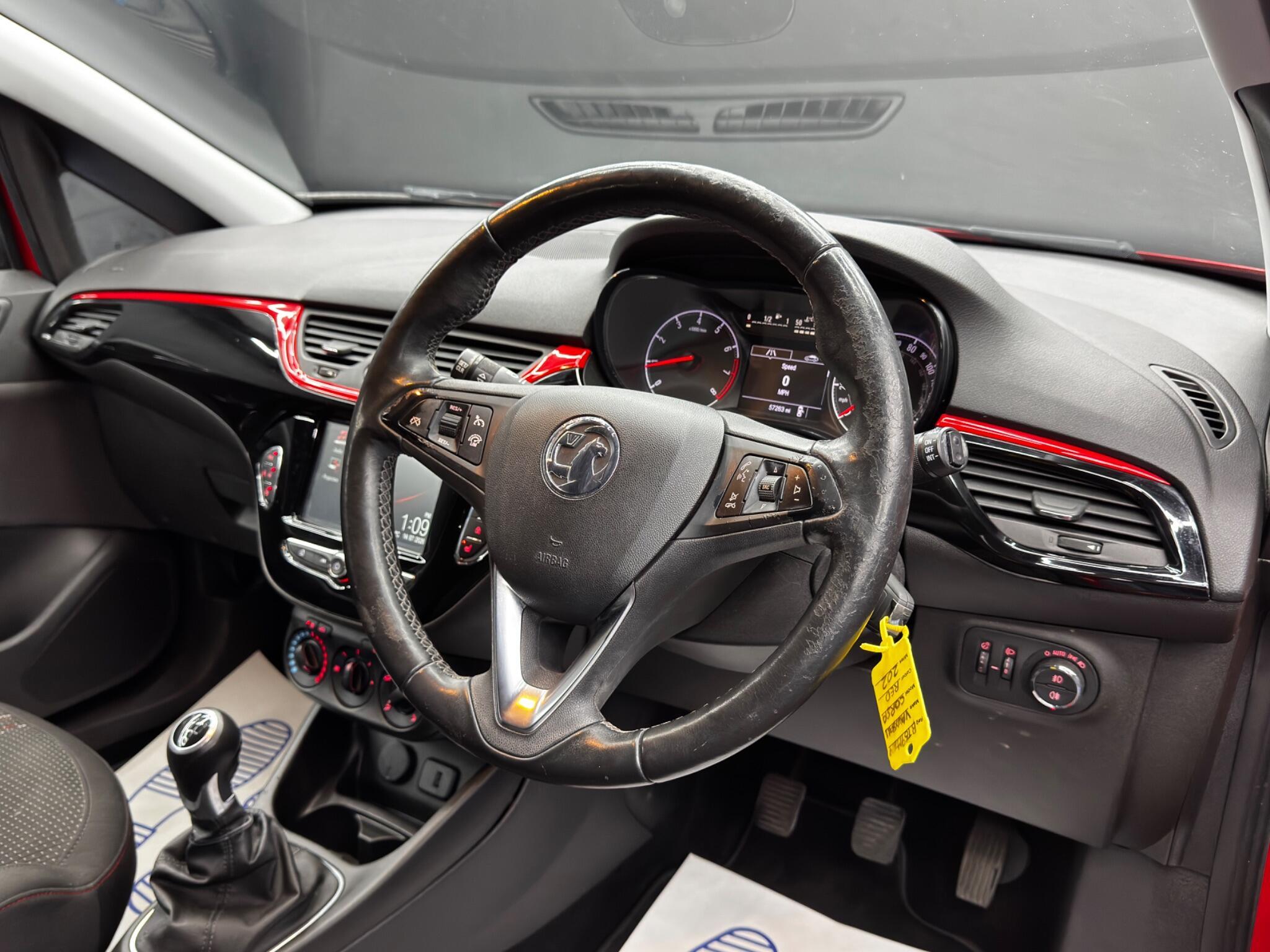 Vauxhall Corsa - Image 9