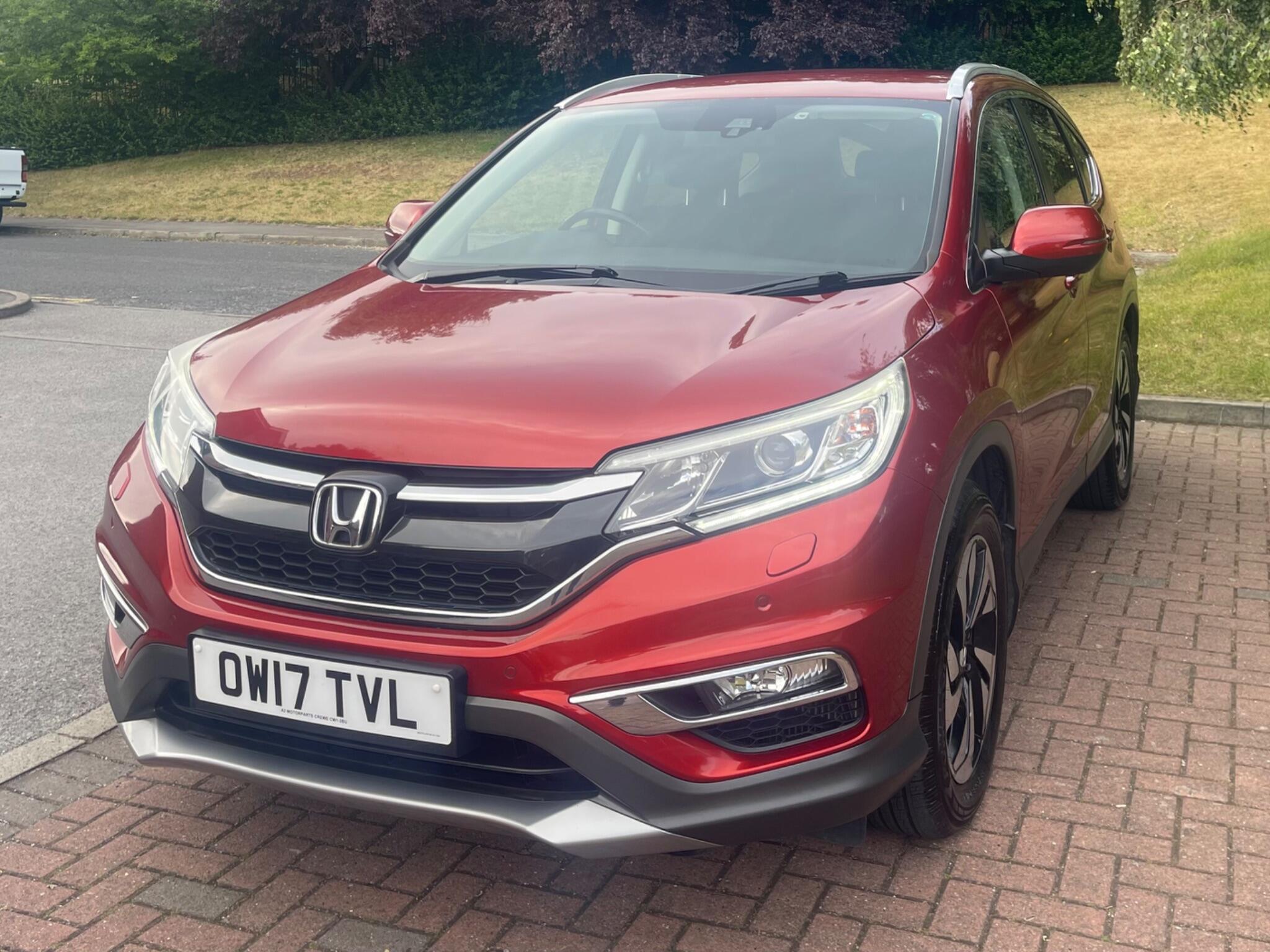 Honda CR-V - Image 3