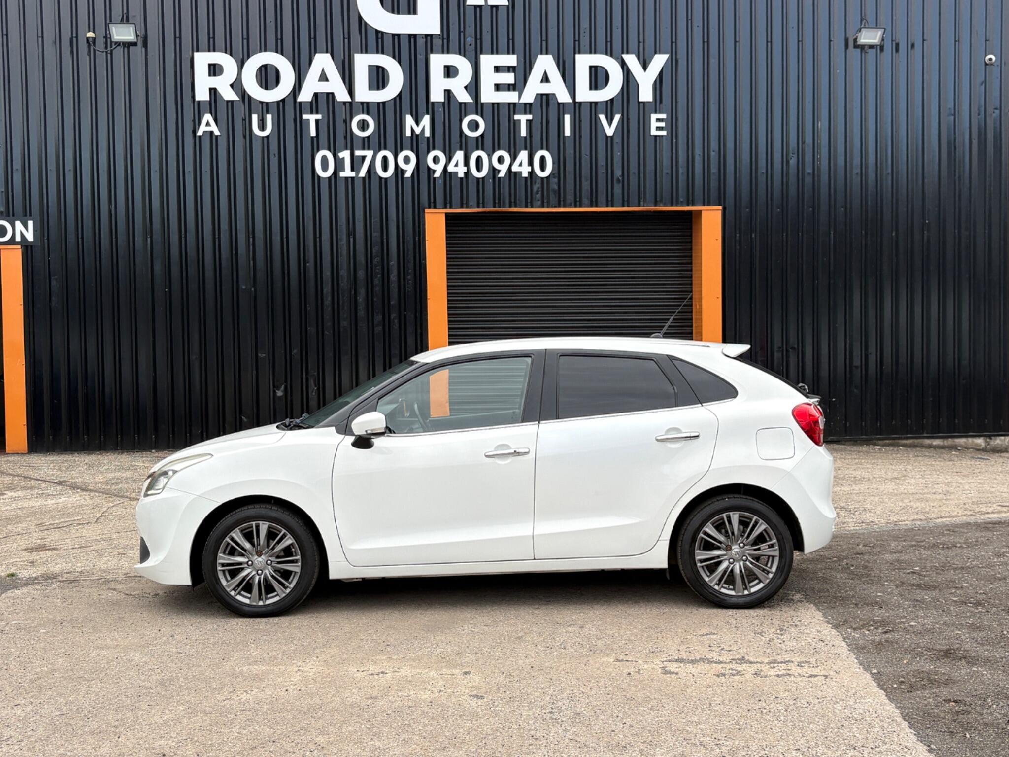 Suzuki Baleno - Image 9