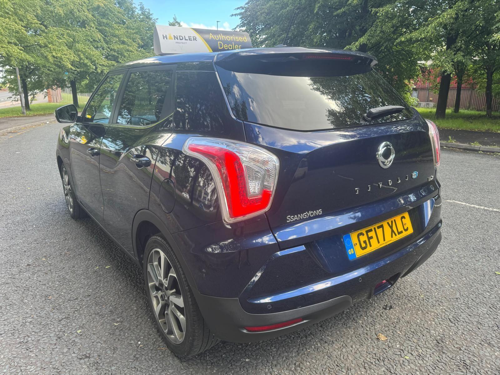 Ssangyong Tivoli - Image 6