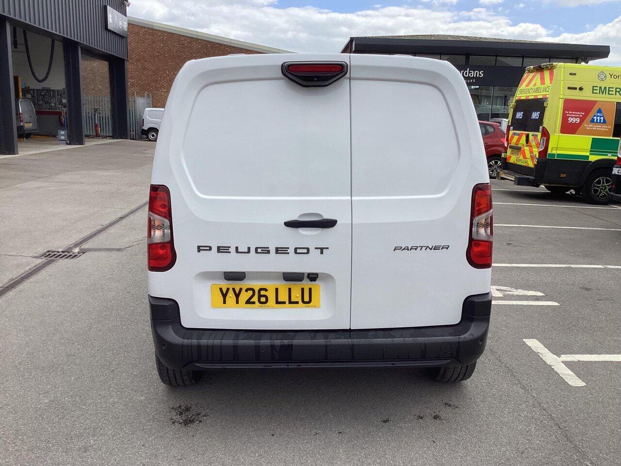 Peugeot Partner - Image 6